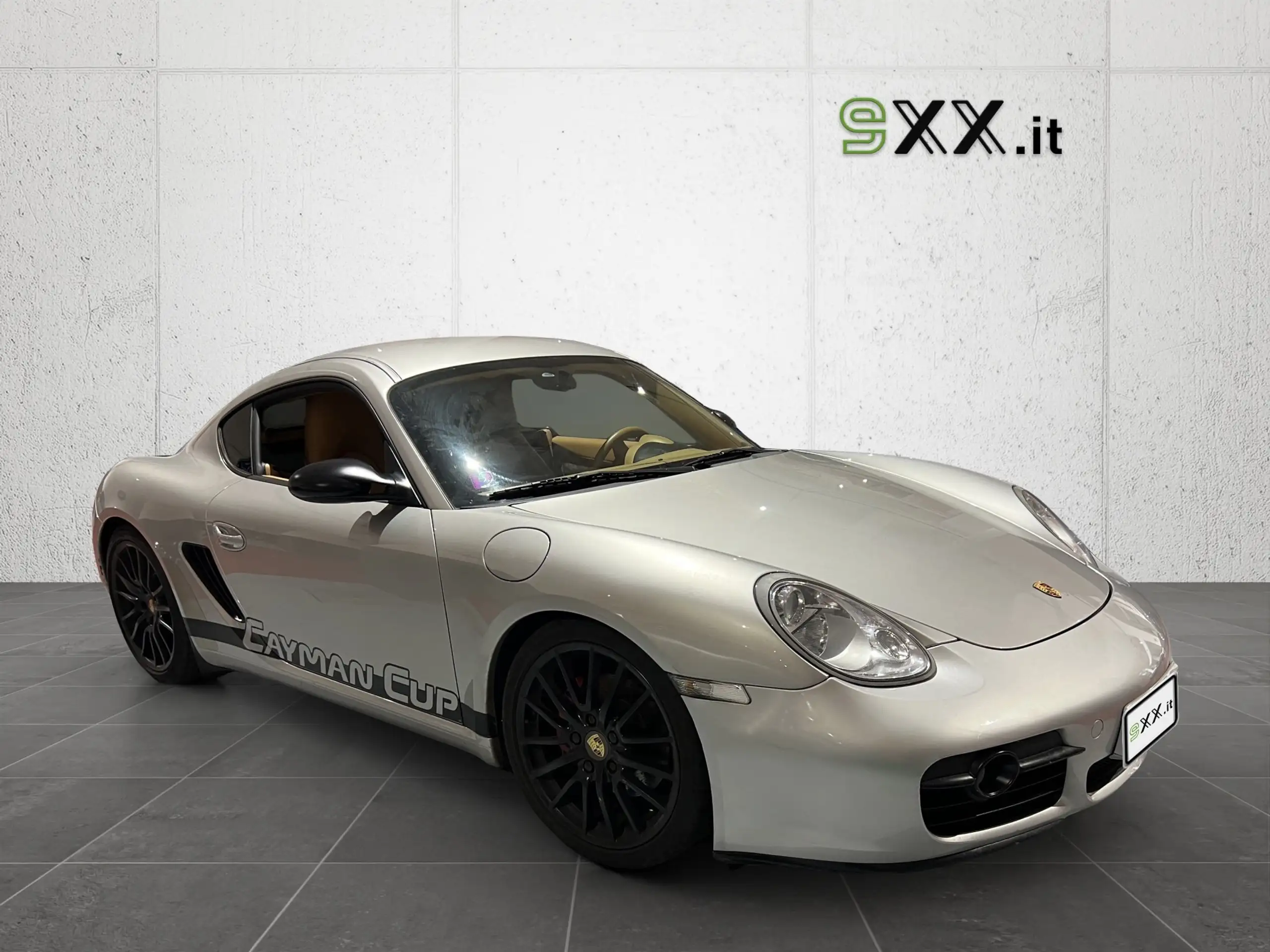 Porsche Cayman 2006