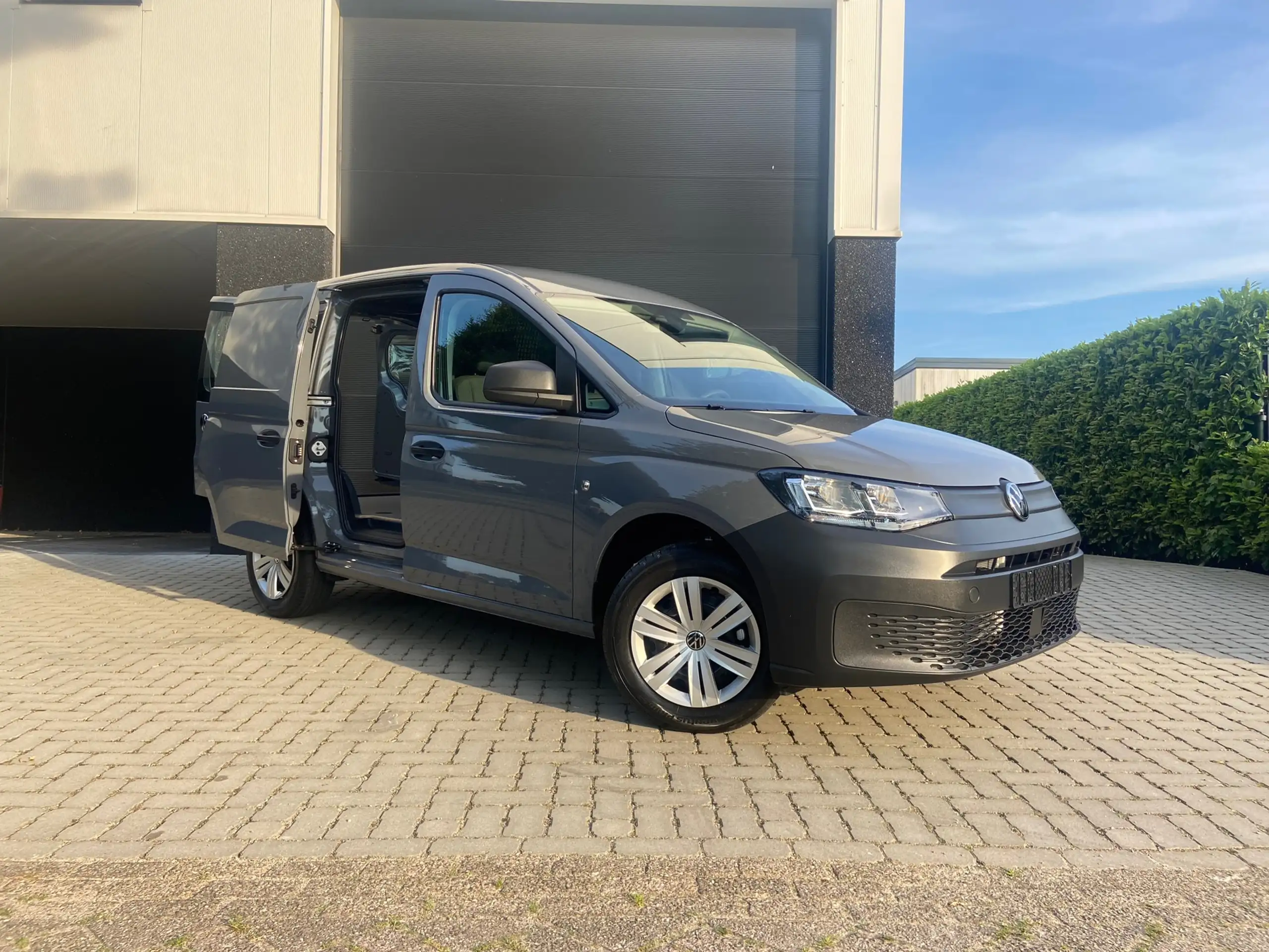 Volkswagen - Caddy