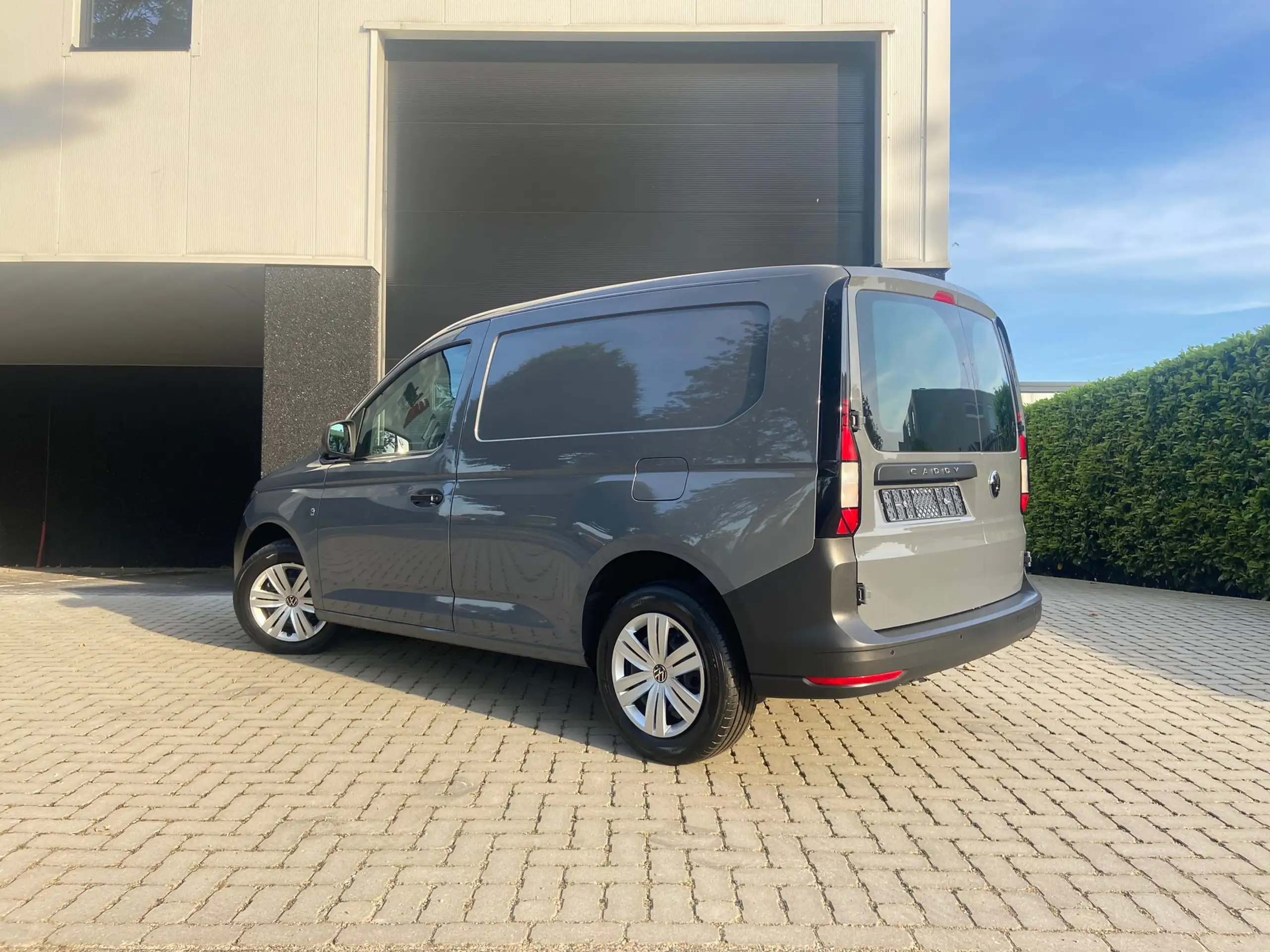 Volkswagen - Caddy