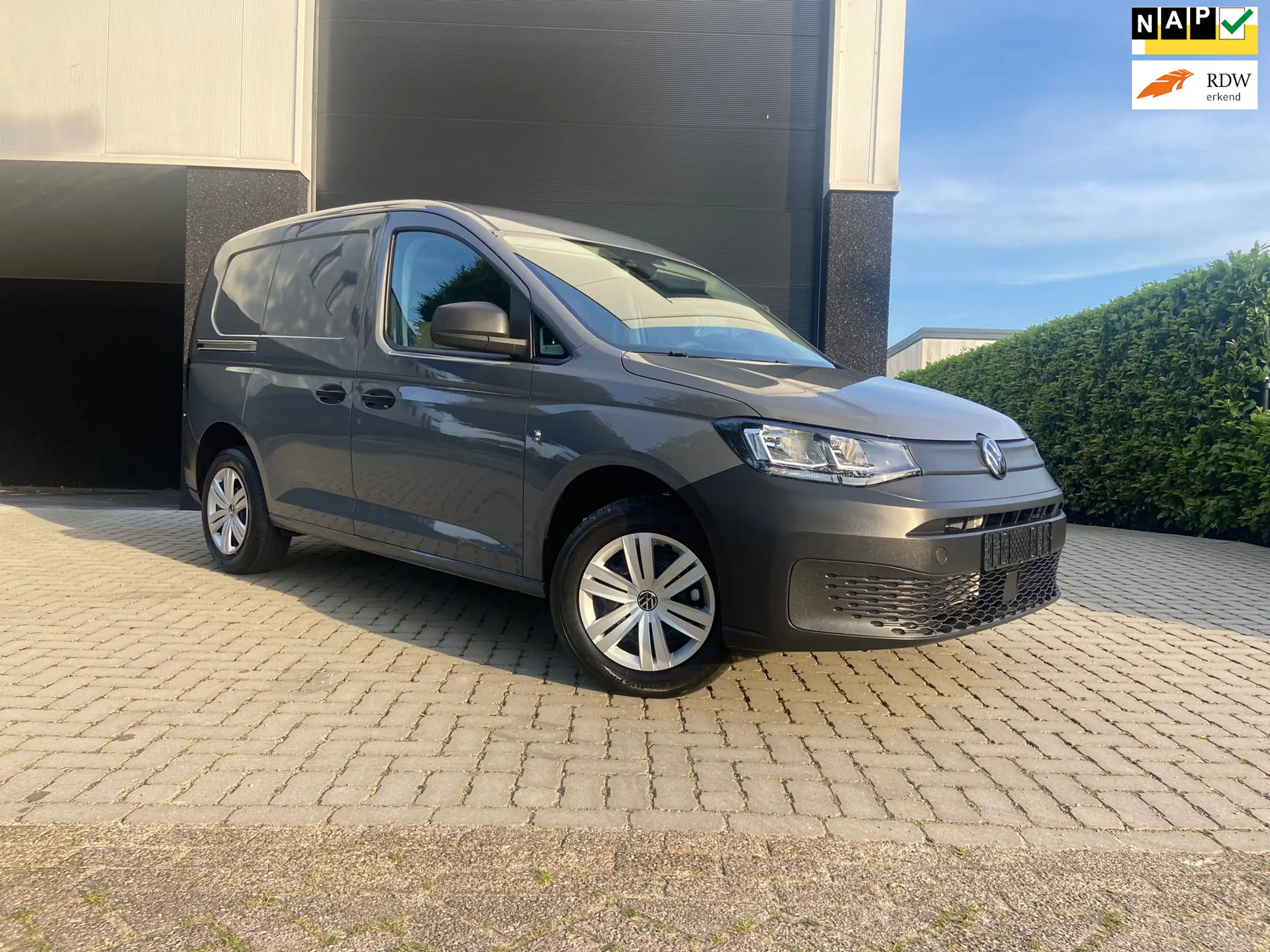 Volkswagen - Caddy