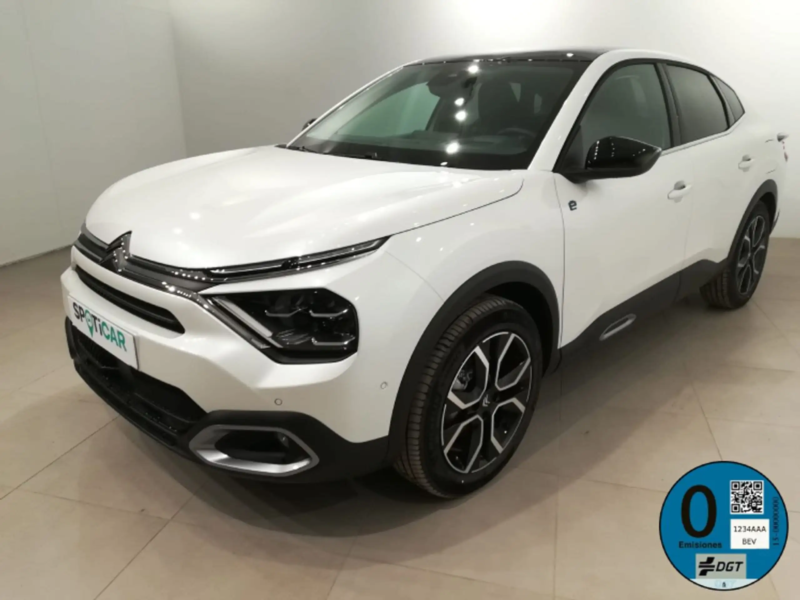 Citroen C4 X 2024