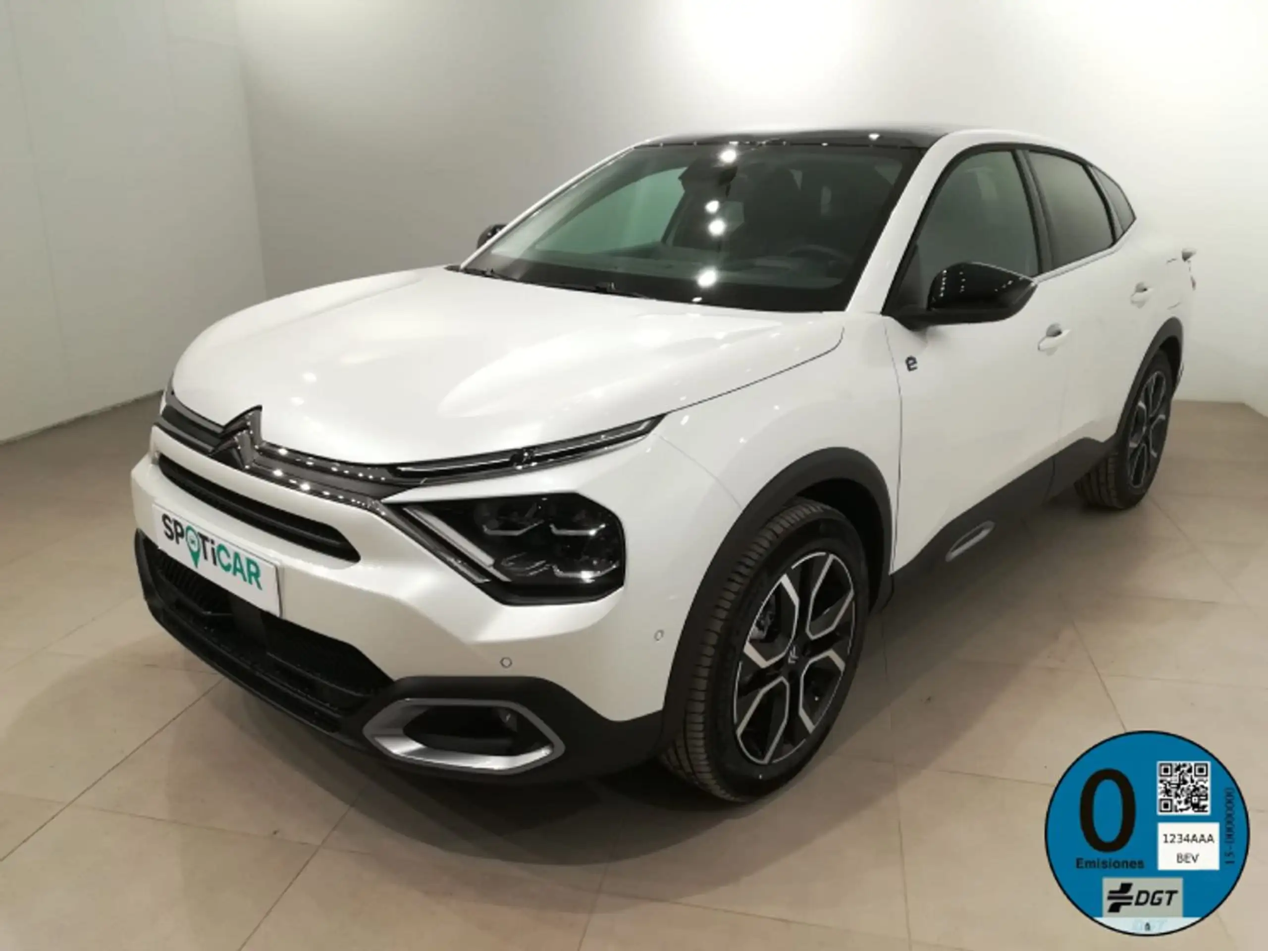 Citroen C4 X 2023