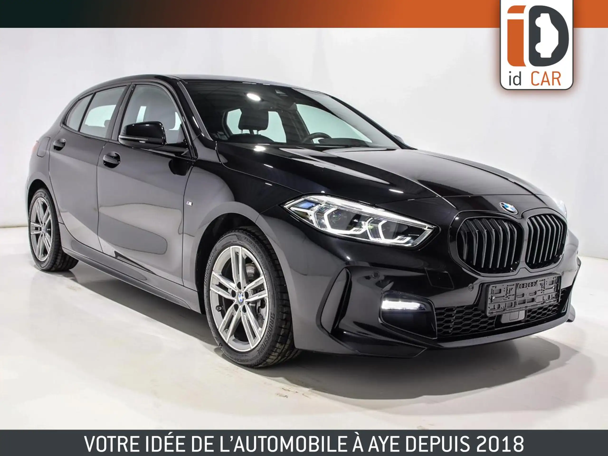 BMW 118 2024