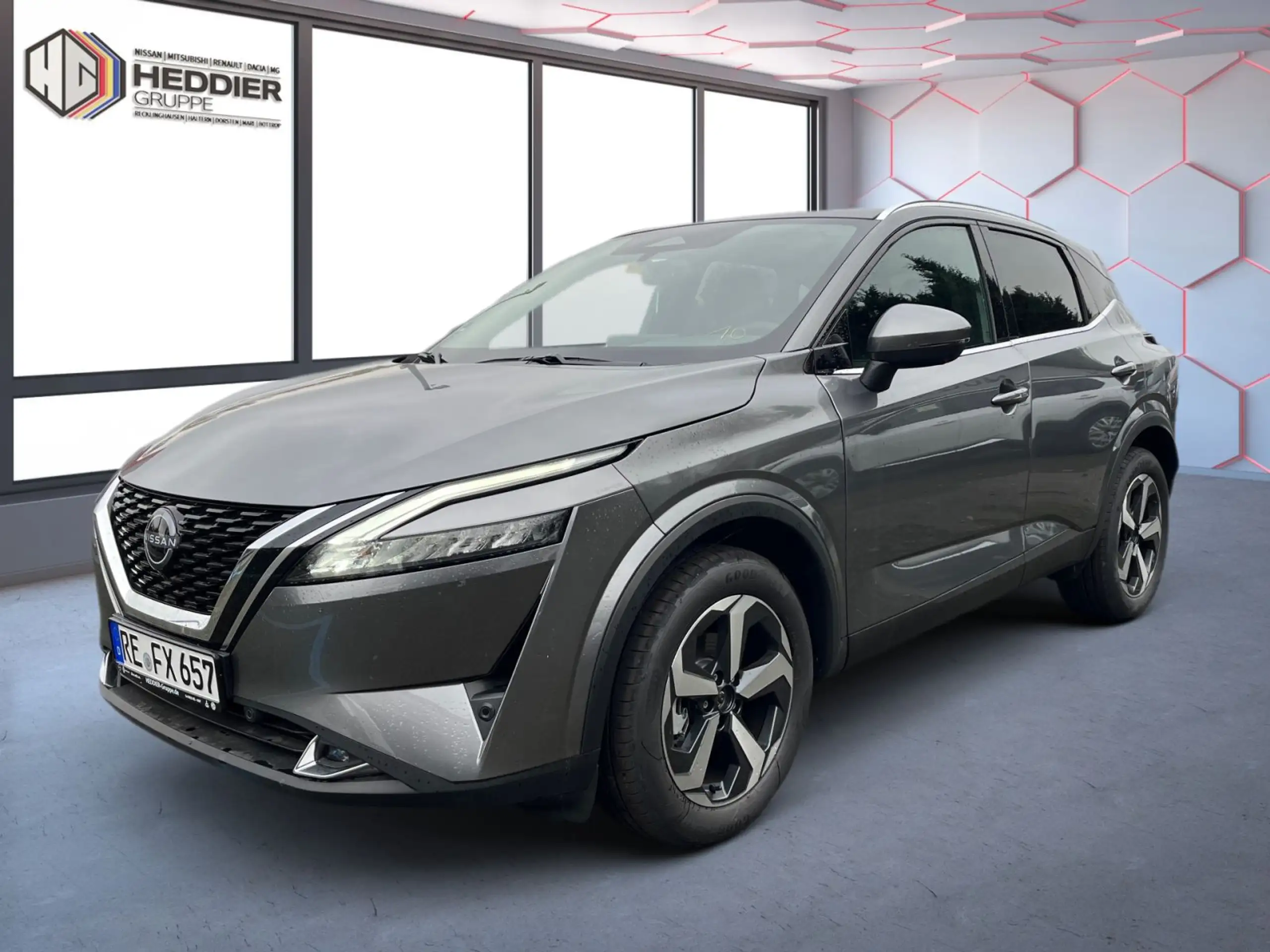 Nissan Qashqai 2024