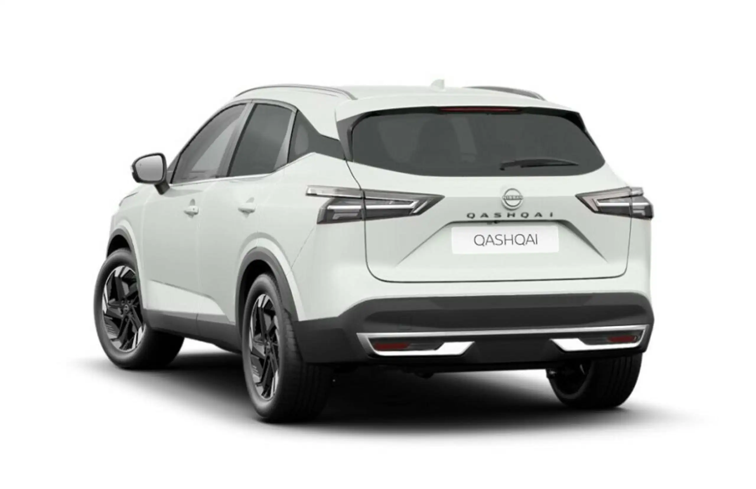 Nissan - Qashqai