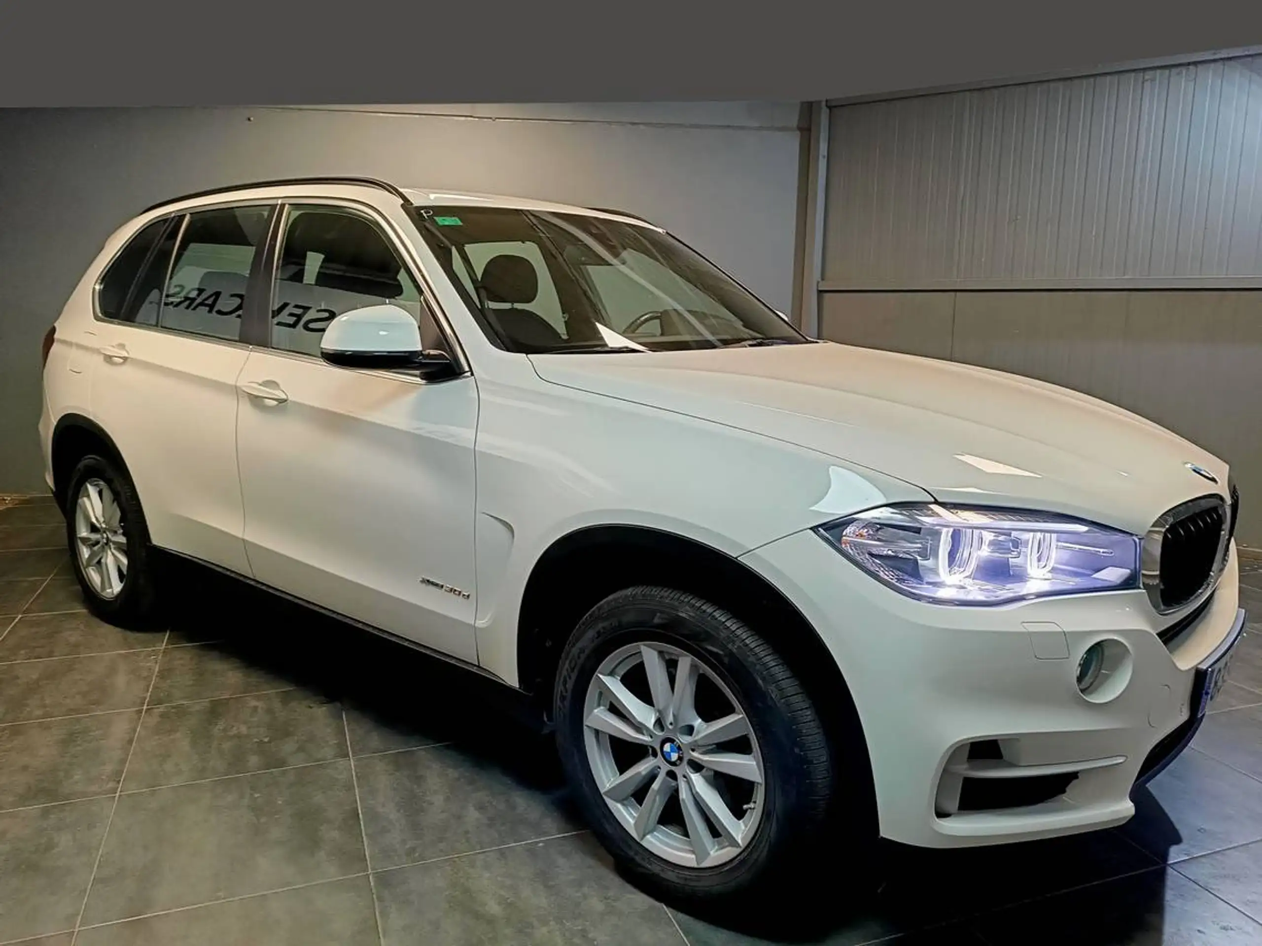 BMW - X5