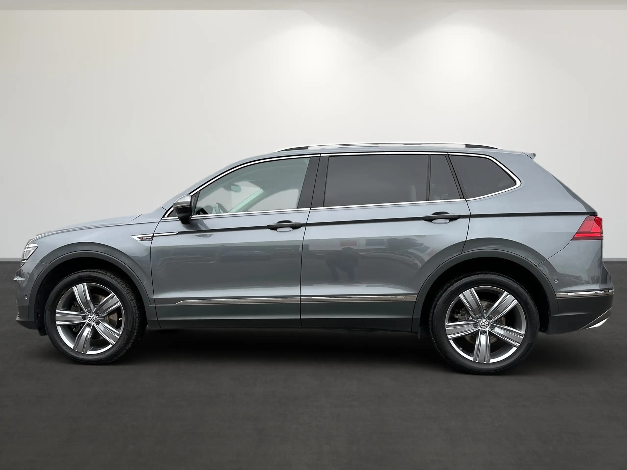 Volkswagen - Tiguan Allspace