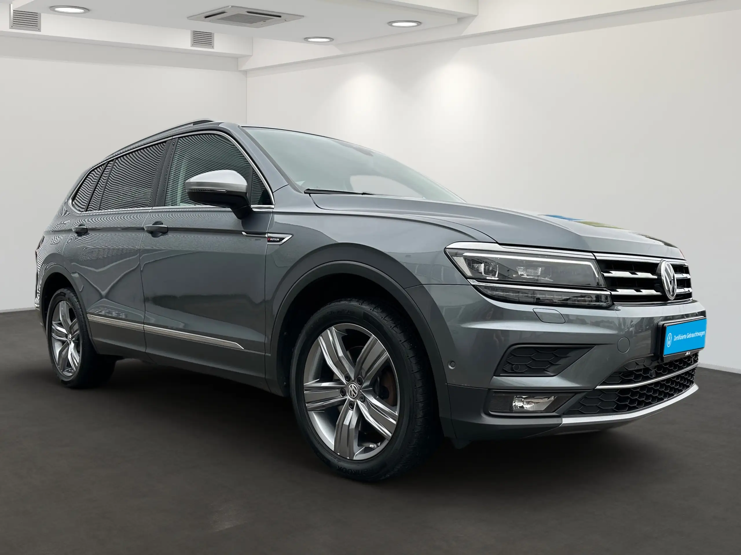 Volkswagen - Tiguan Allspace