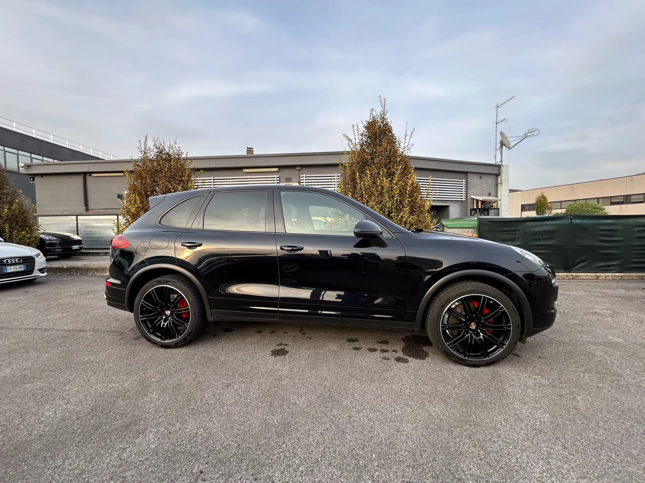 Porsche - Cayenne