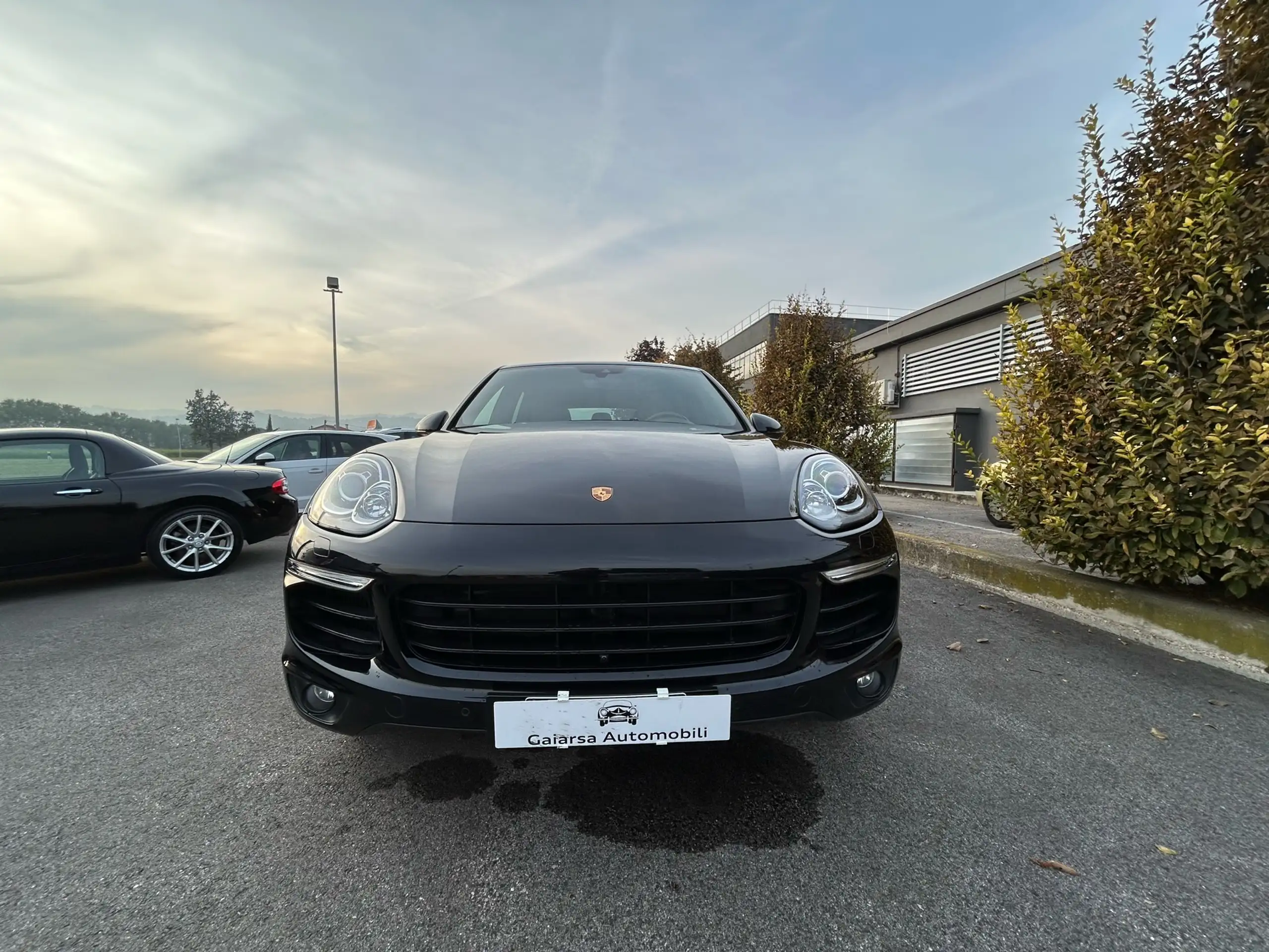 Porsche - Cayenne