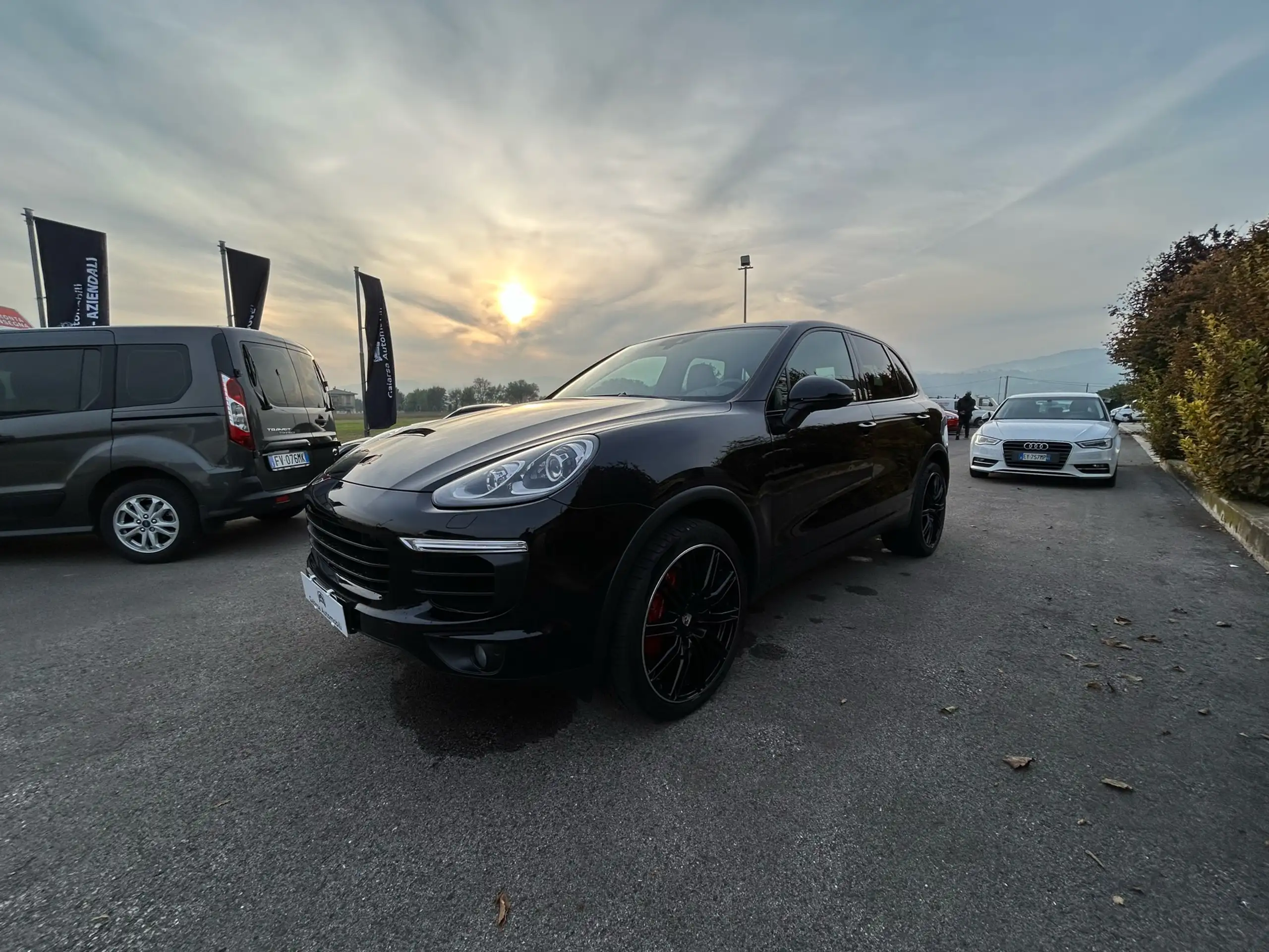 Porsche - Cayenne