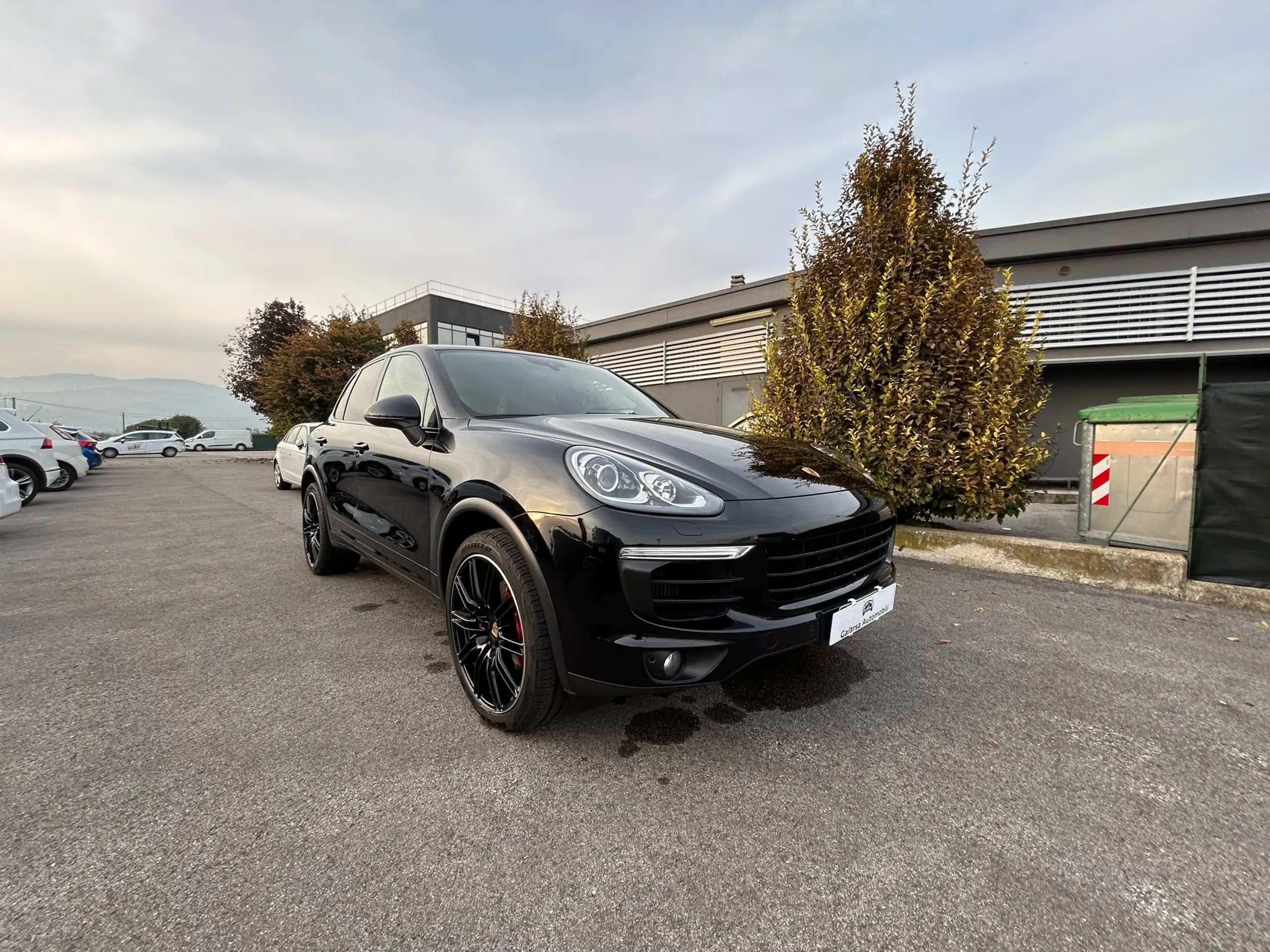 Porsche - Cayenne