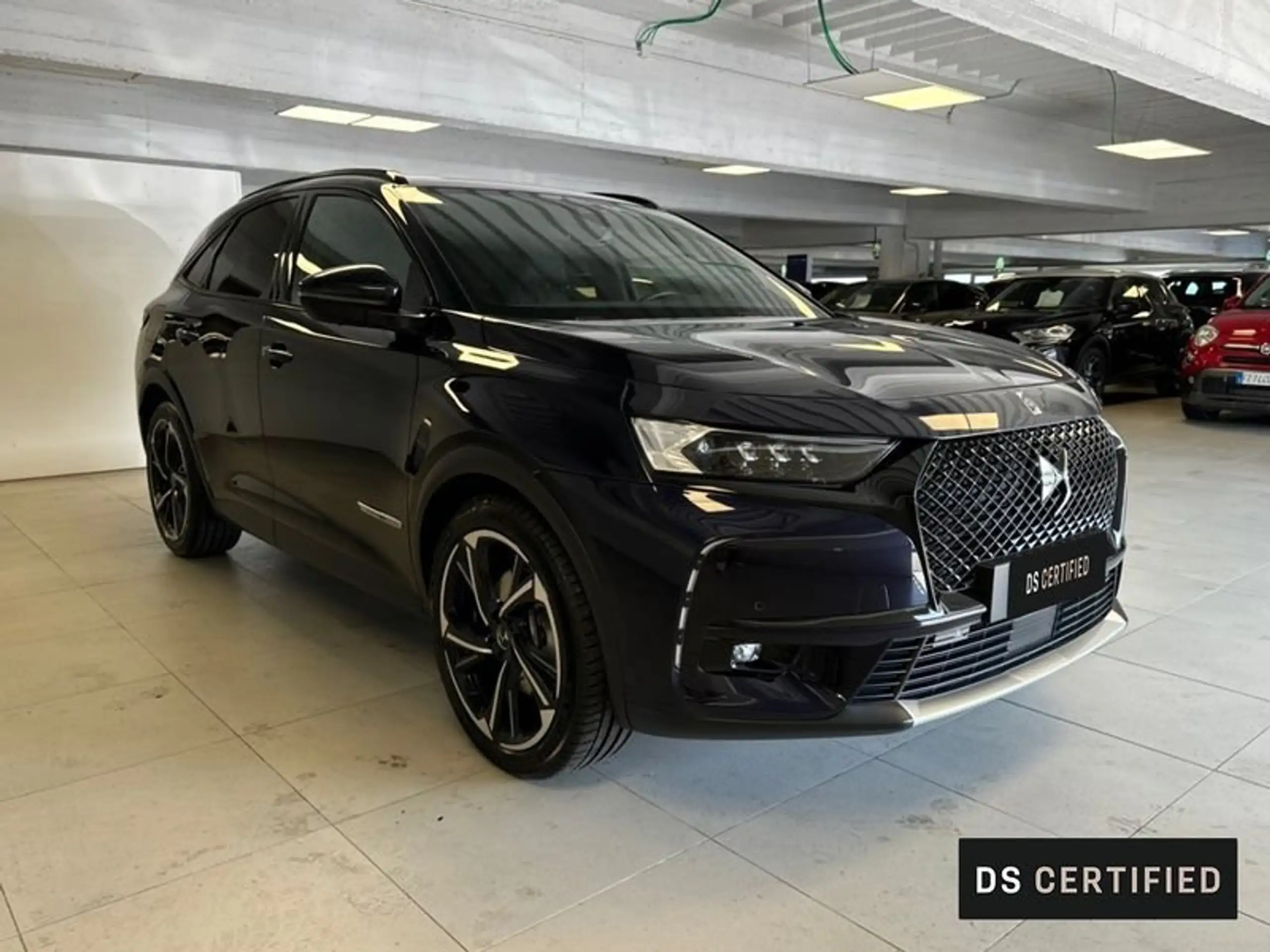 DS Automobiles - DS 7 Crossback