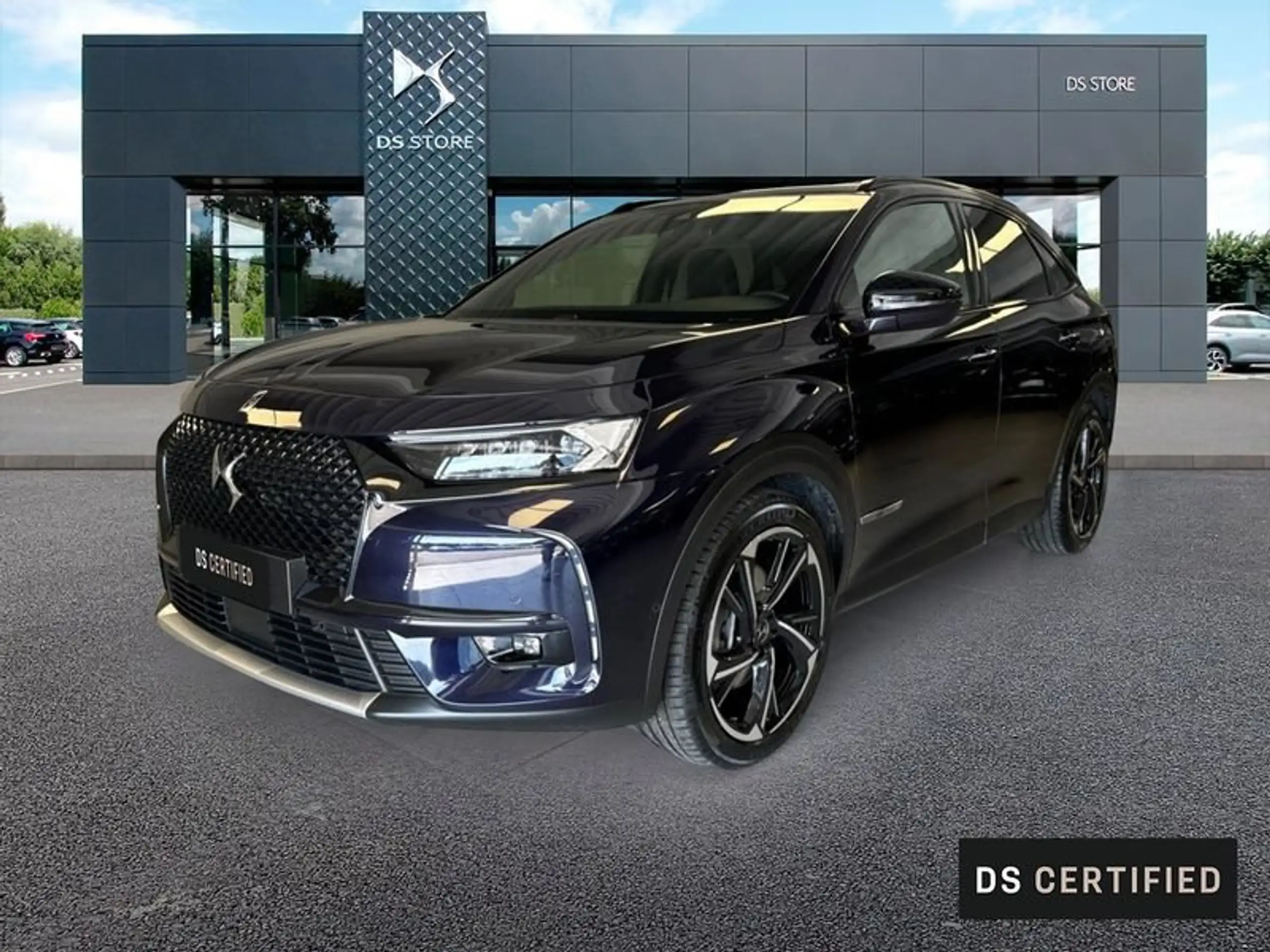 DS Automobiles - DS 7 Crossback