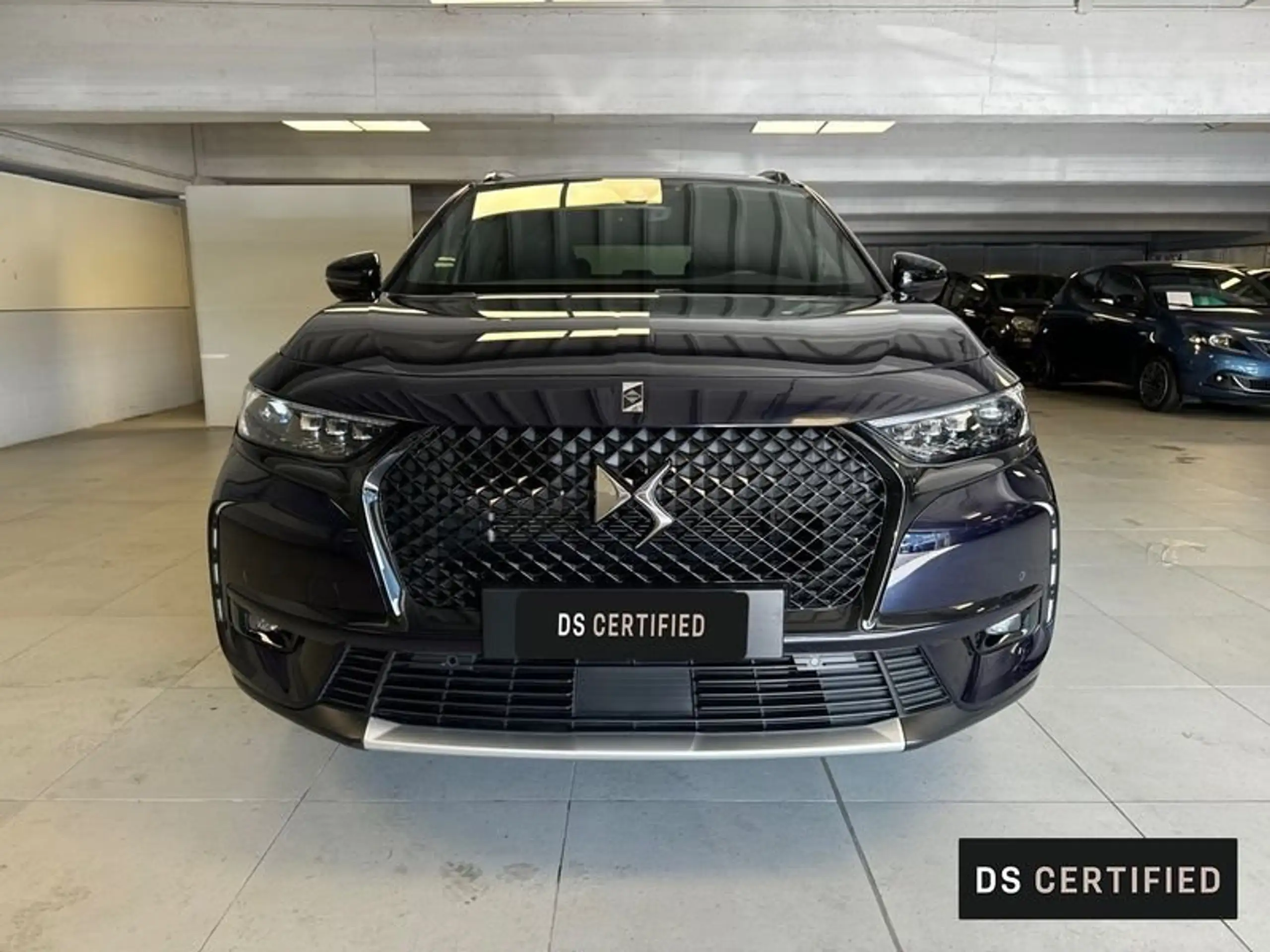 DS Automobiles - DS 7 Crossback