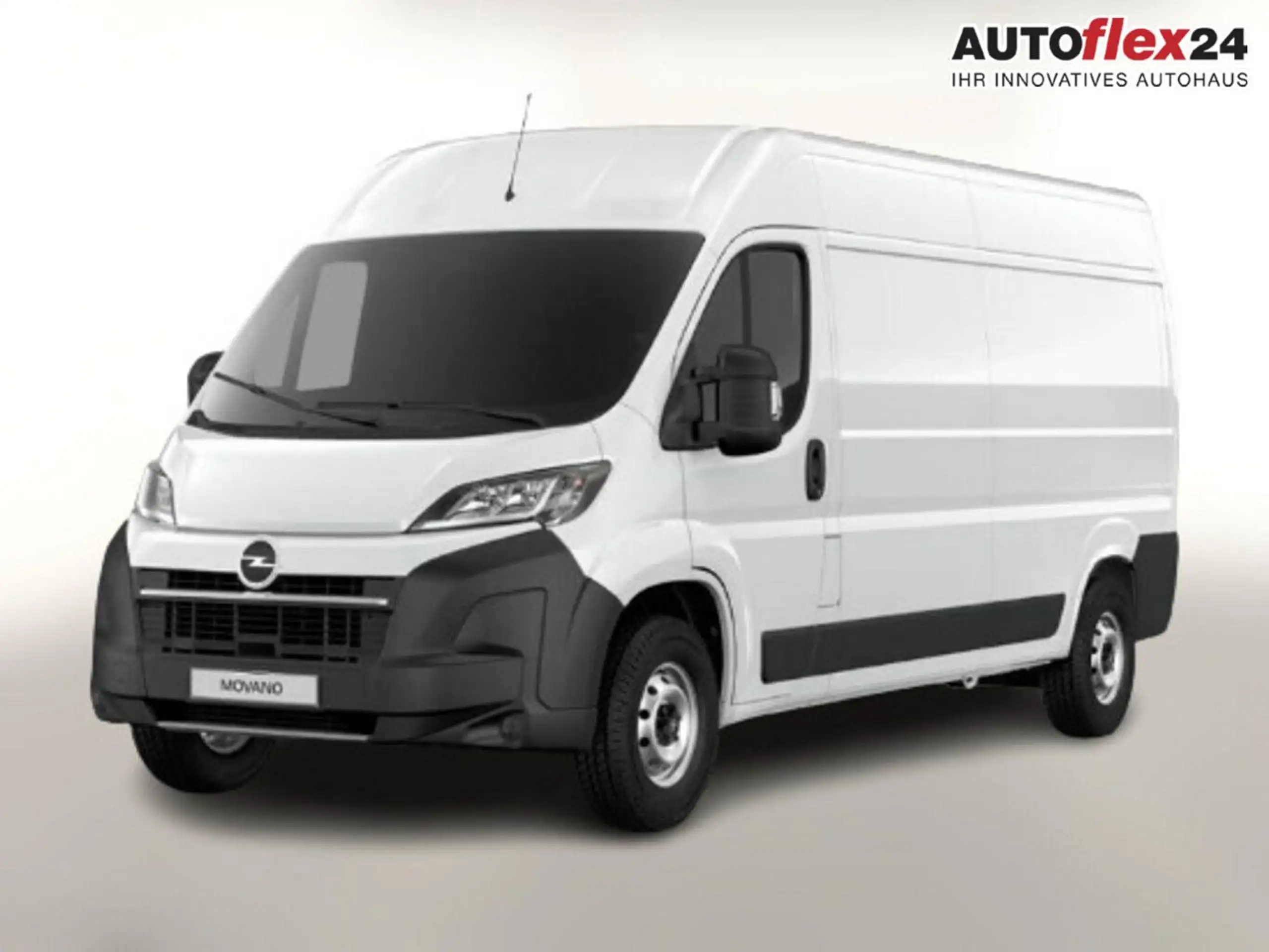 Opel Movano 2024