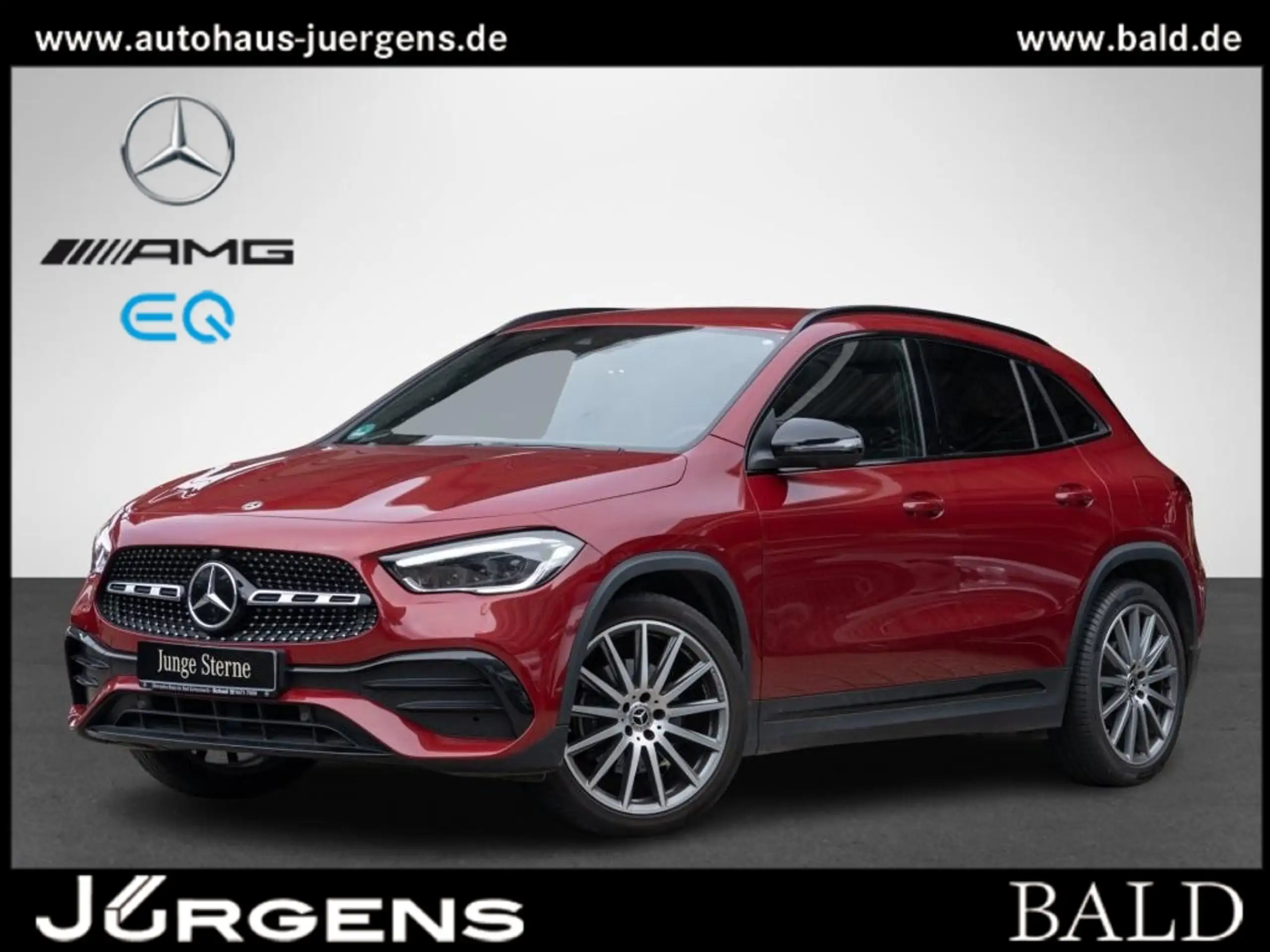 Mercedes-Benz - GLA 200