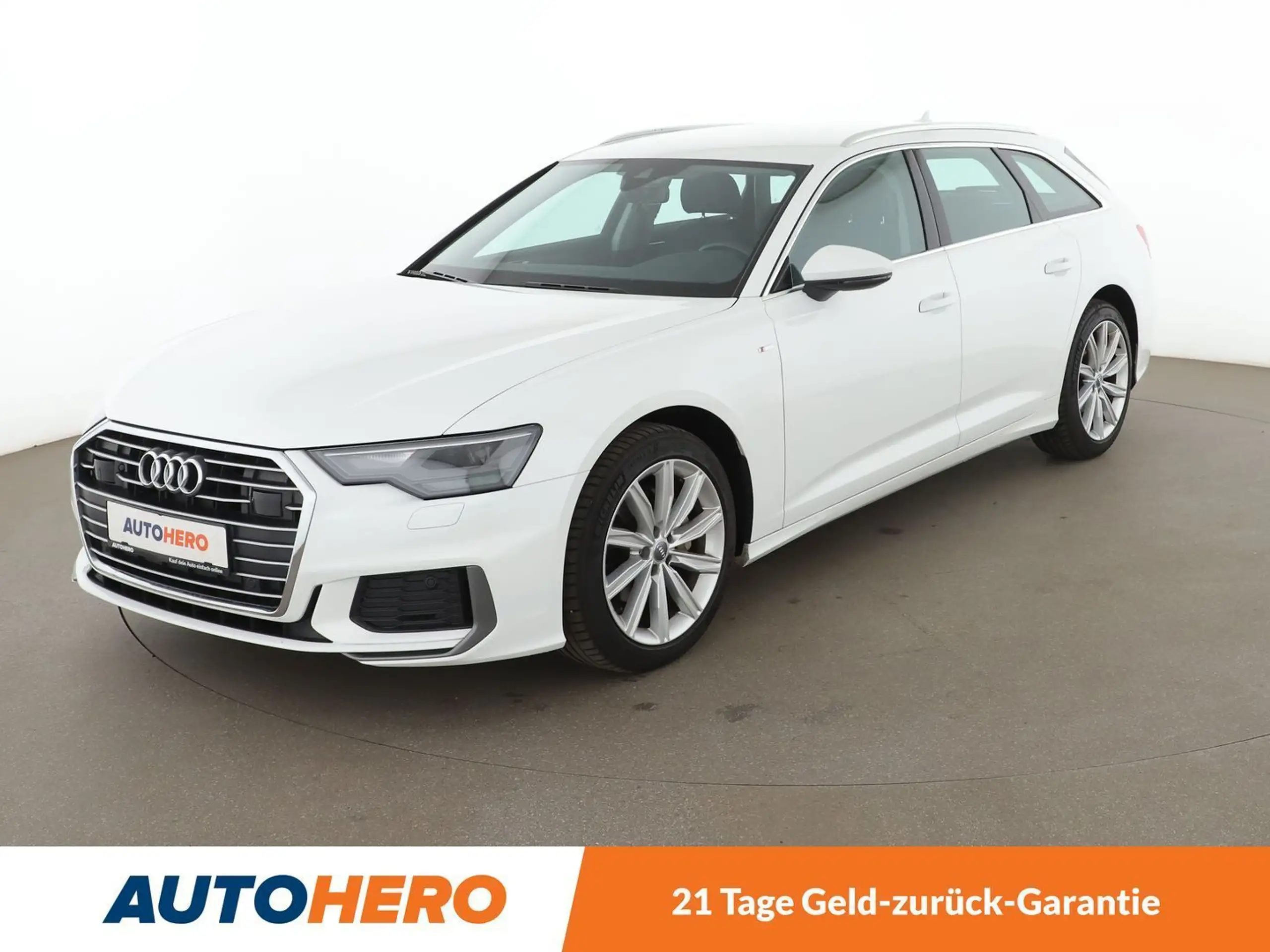 Audi A6 2019