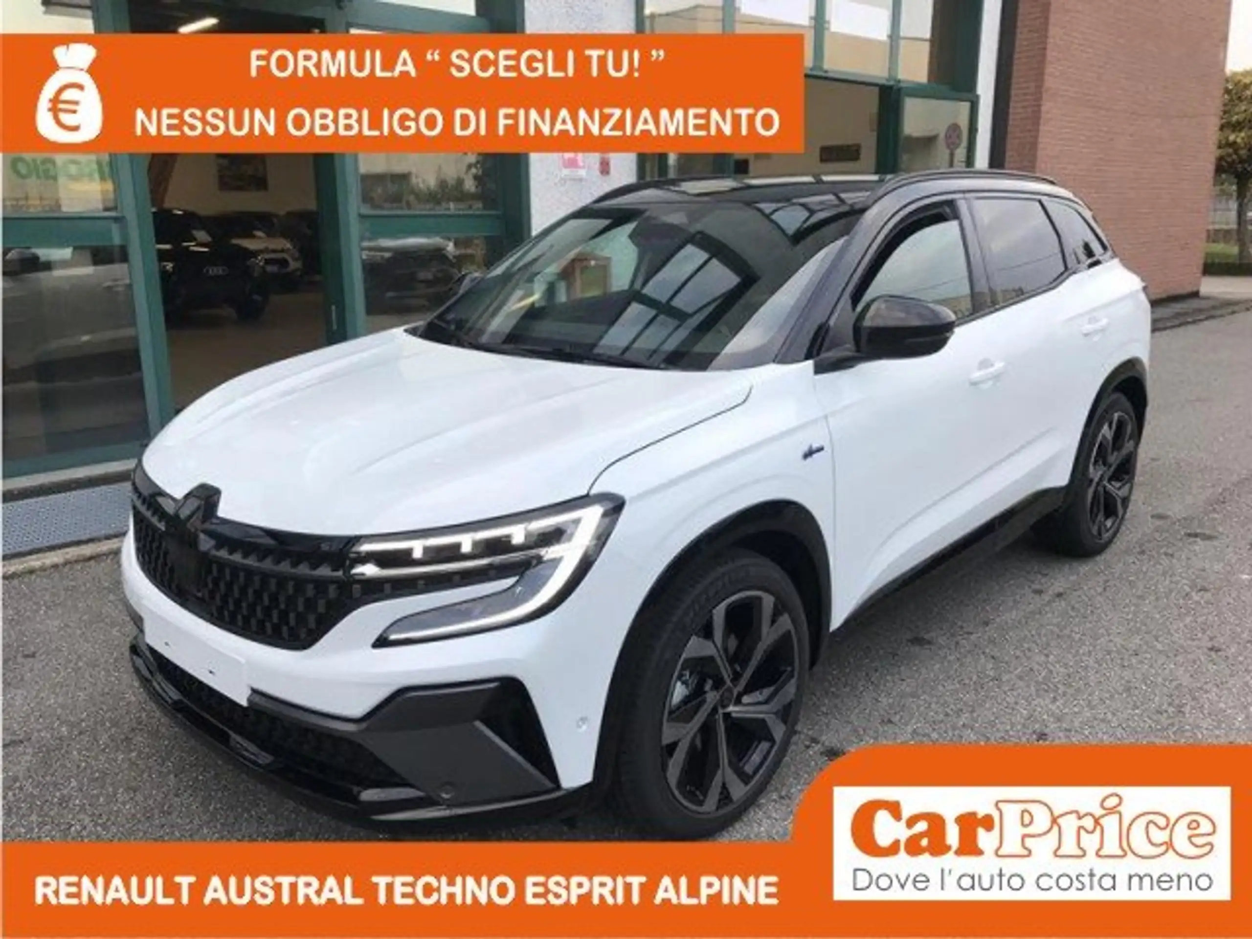 Renault Austral 2024