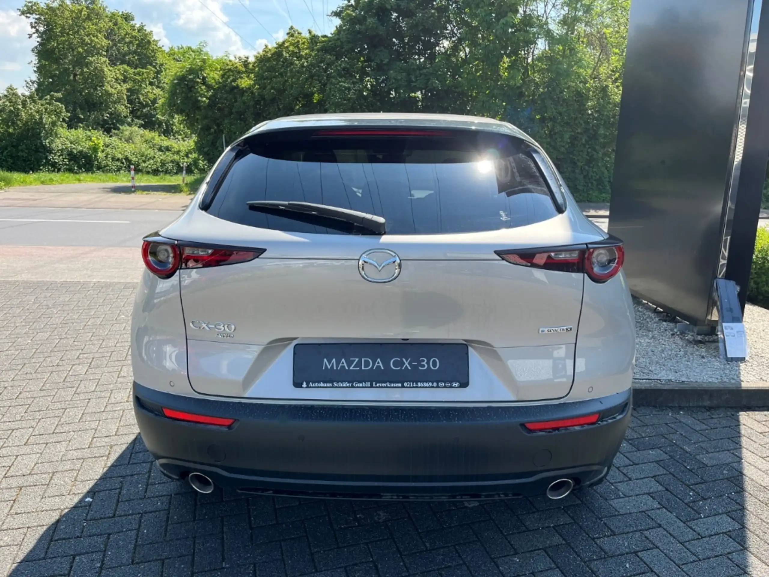 Mazda - CX-30