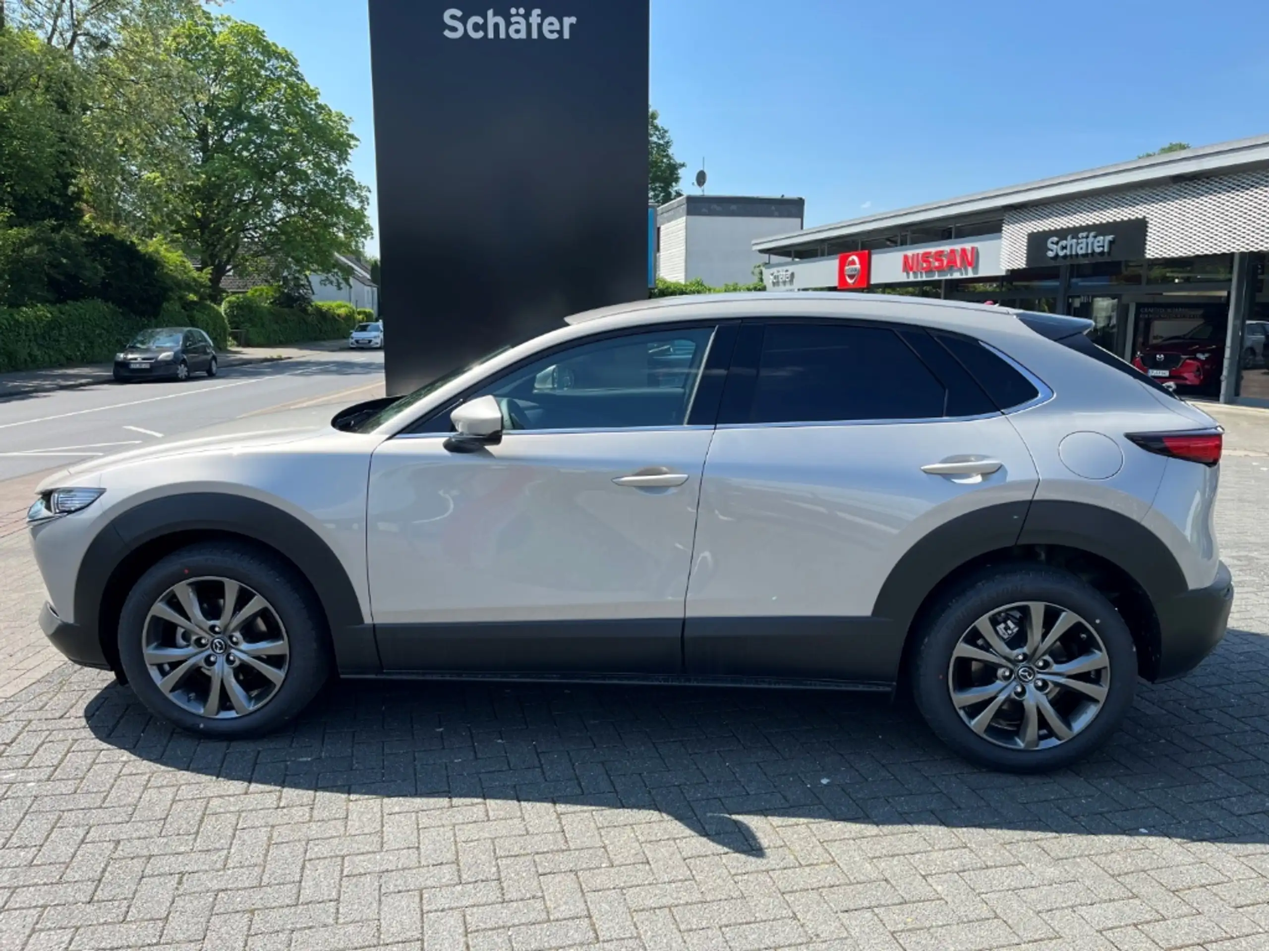 Mazda - CX-30