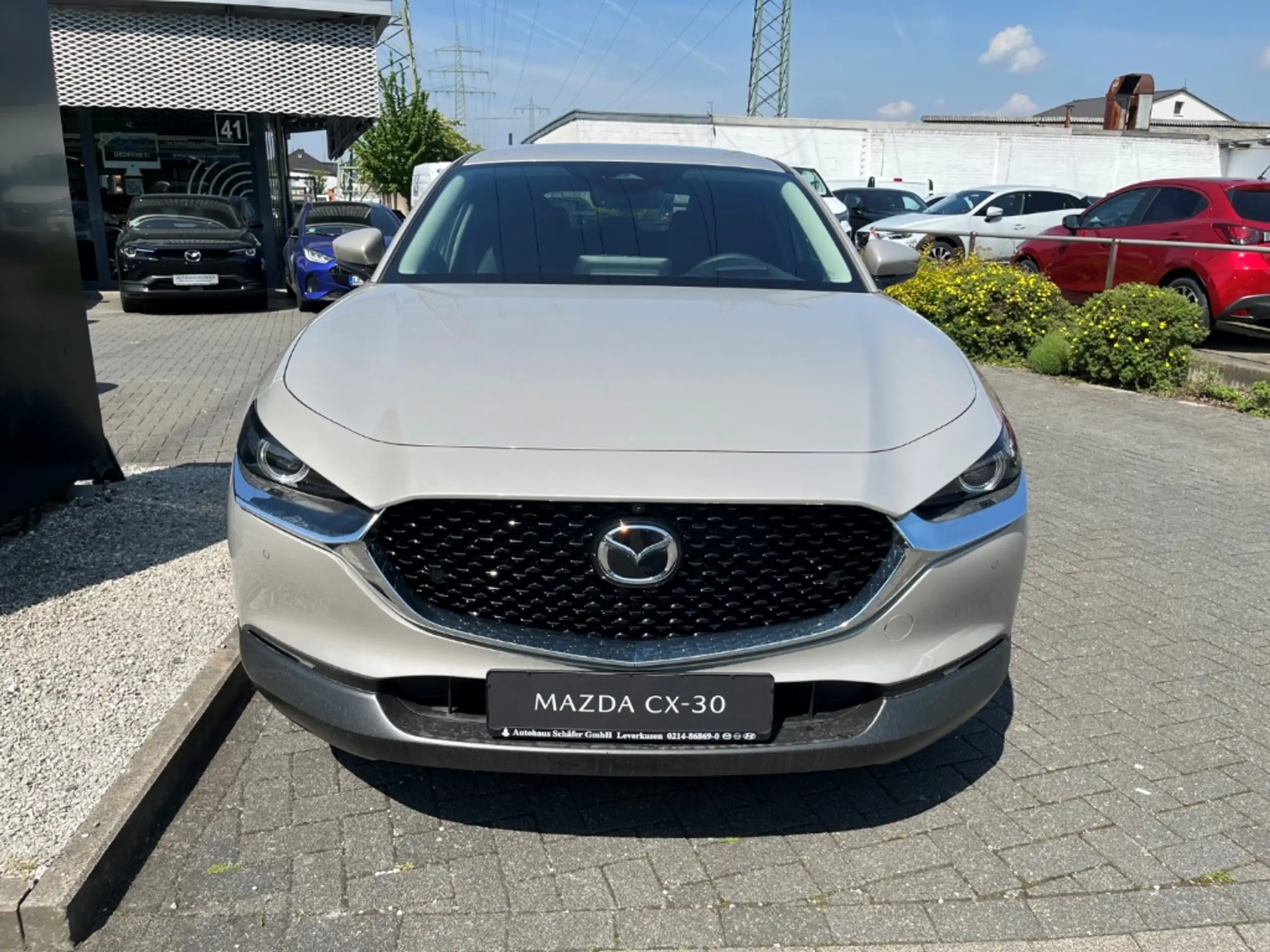 Mazda - CX-30