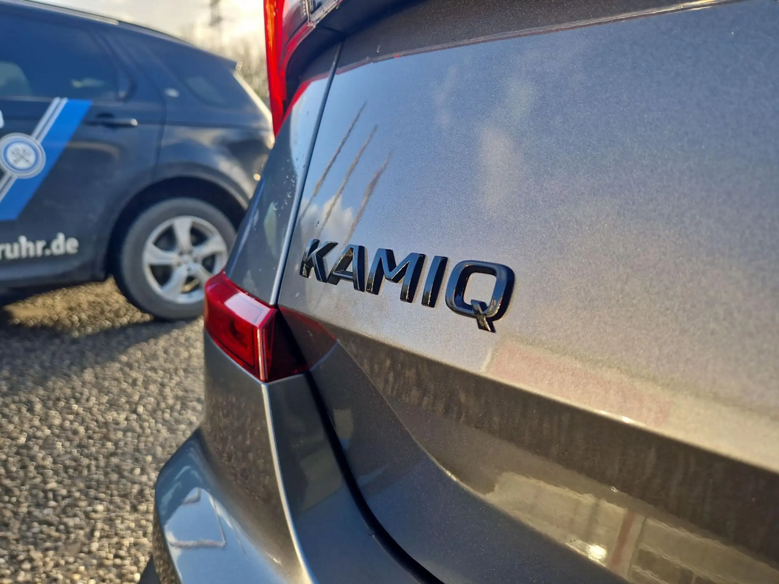 Skoda - Kamiq