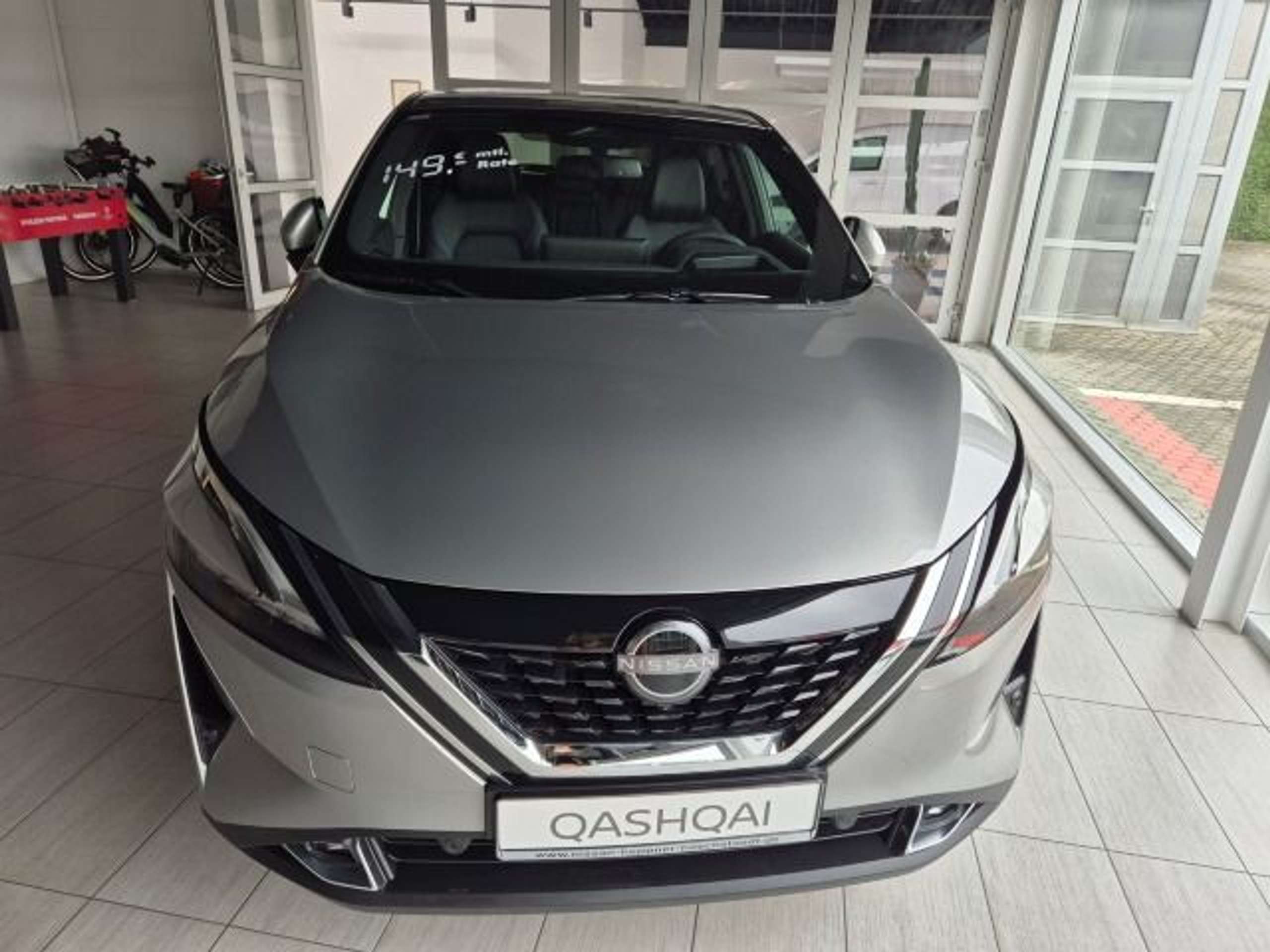 Nissan - Qashqai