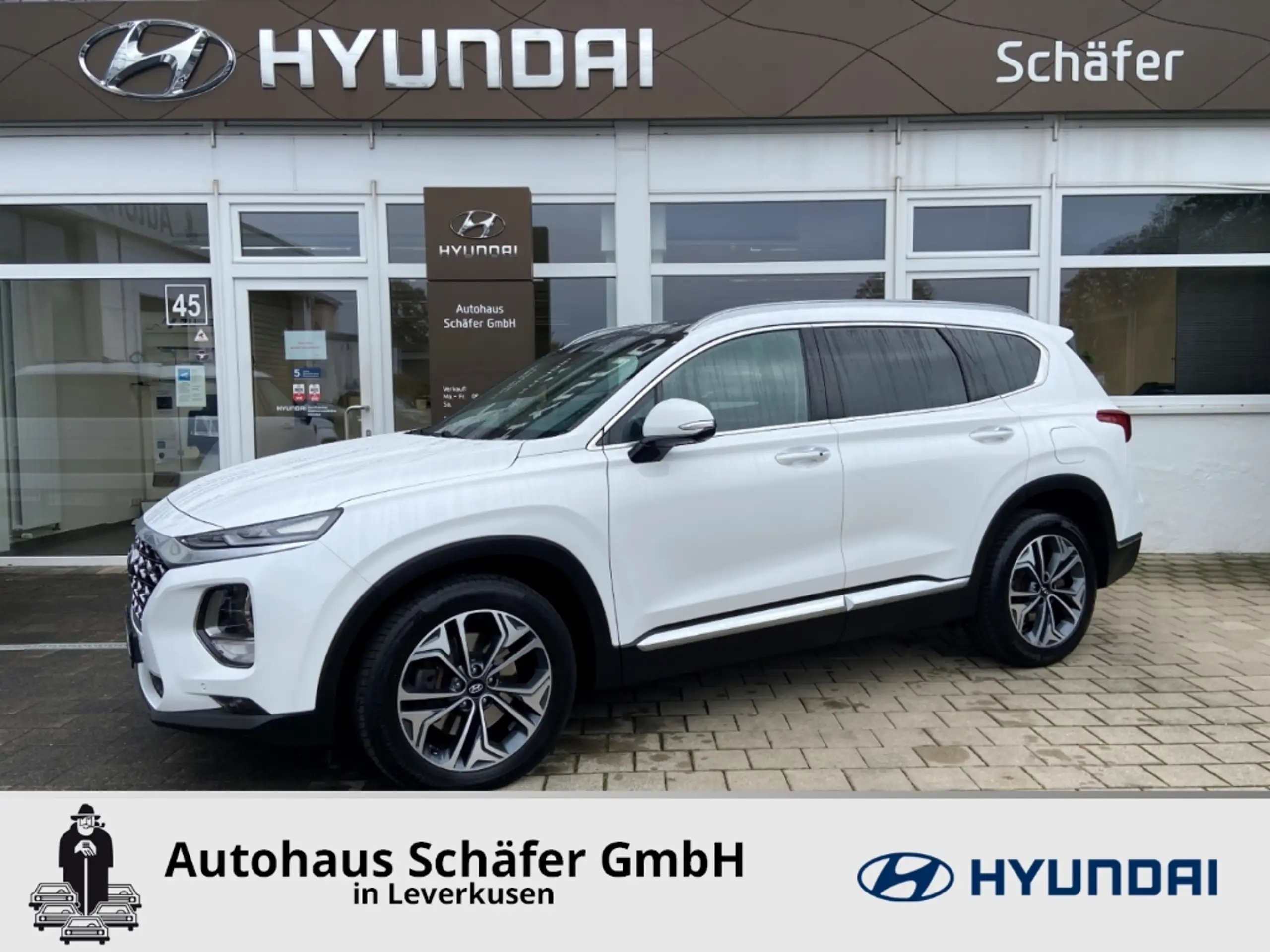 Hyundai - SANTA FE