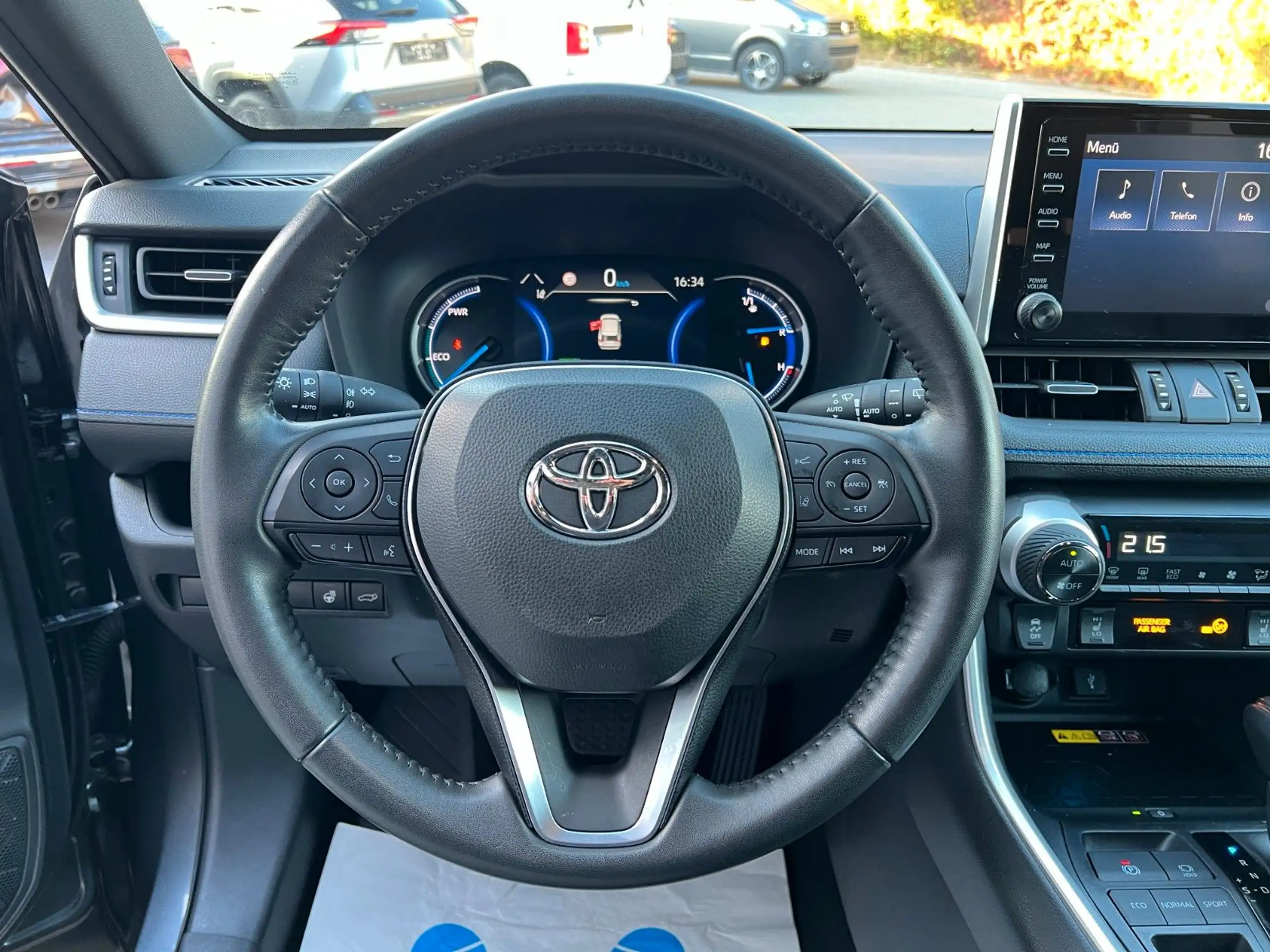 Toyota - RAV 4