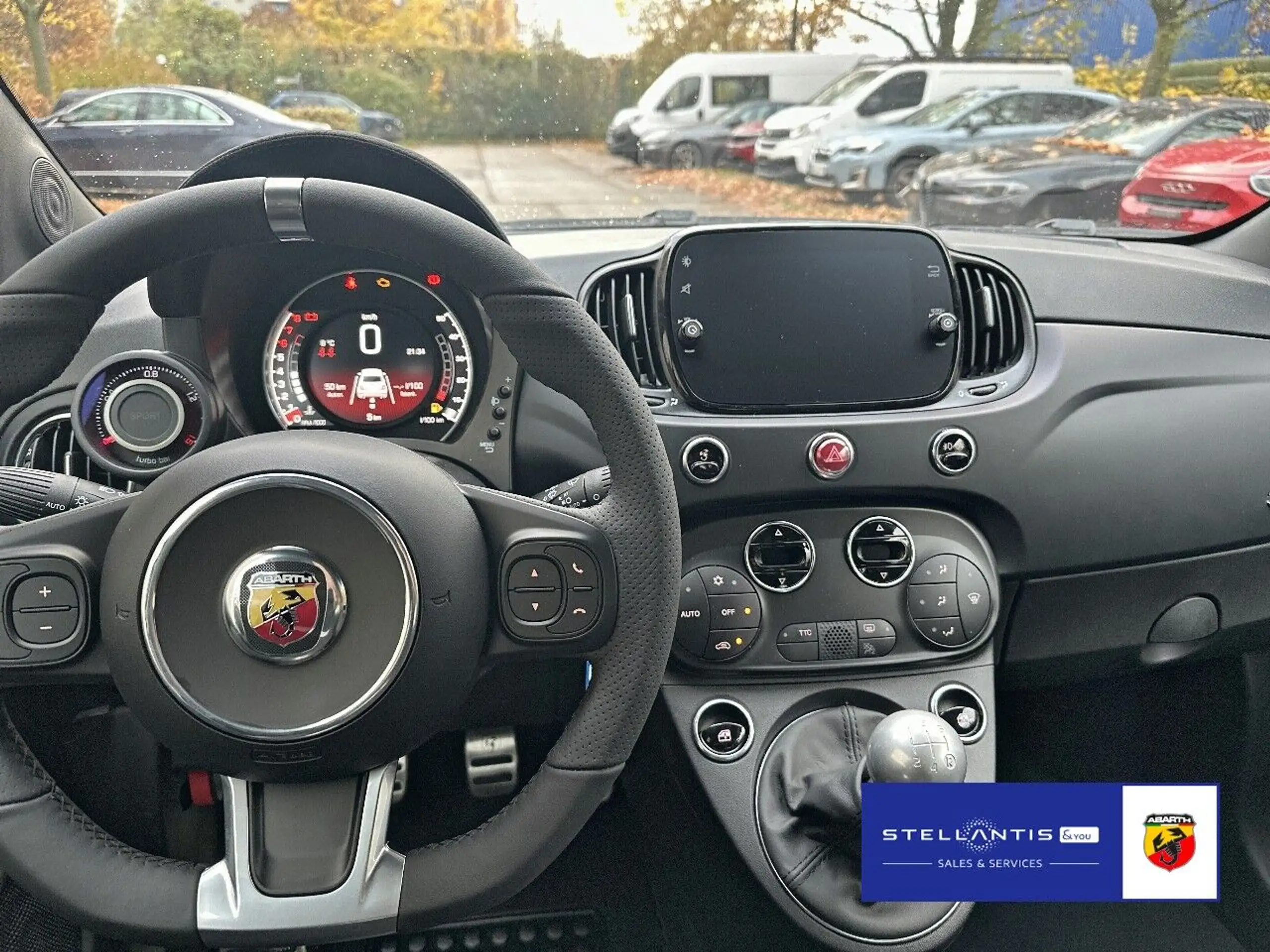 Abarth - 595