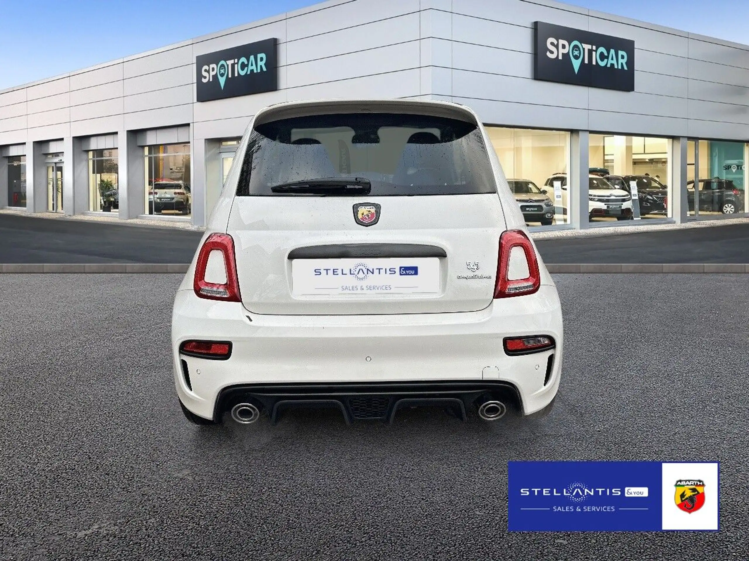 Abarth - 595