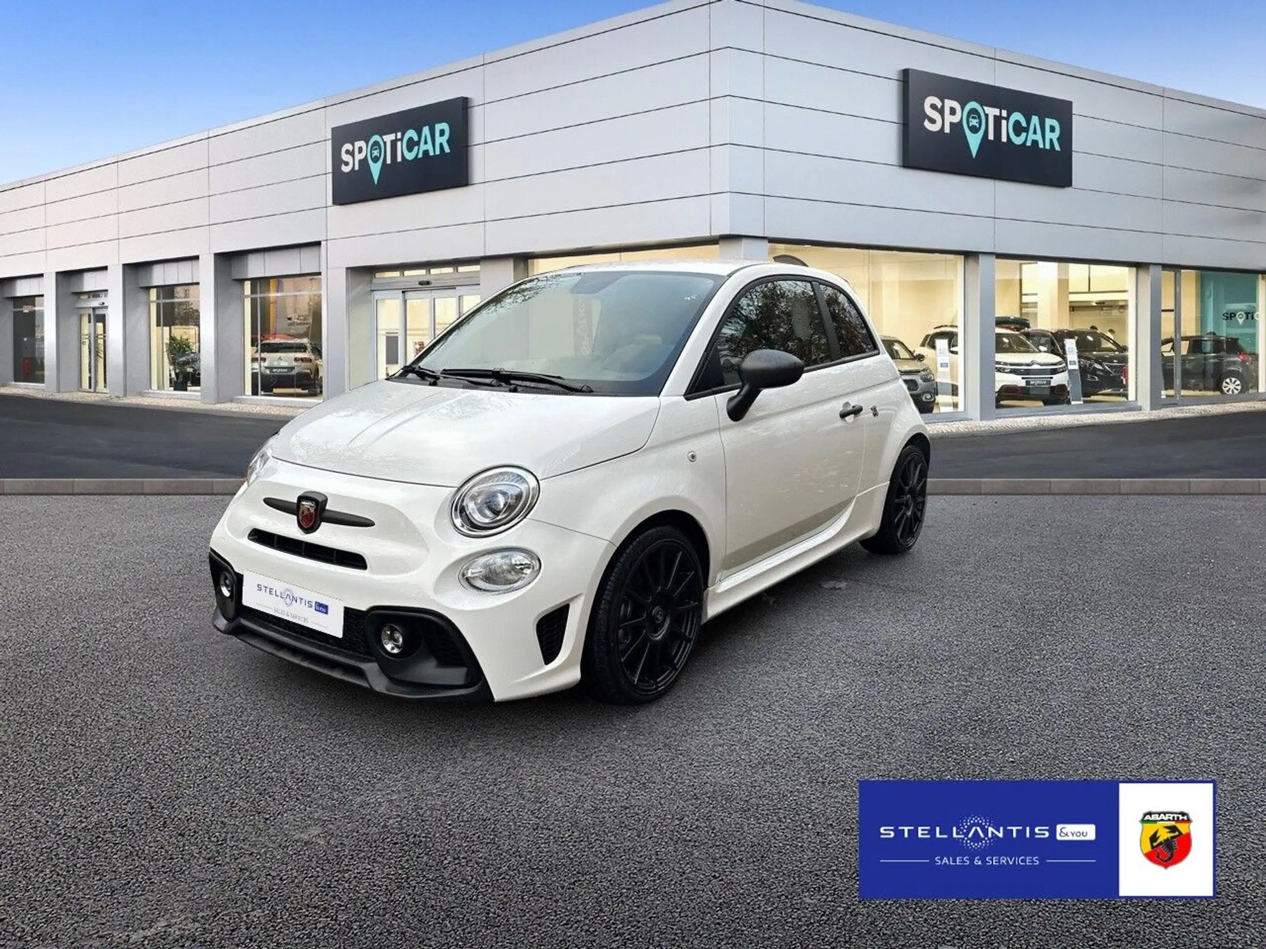 Abarth 595 2024