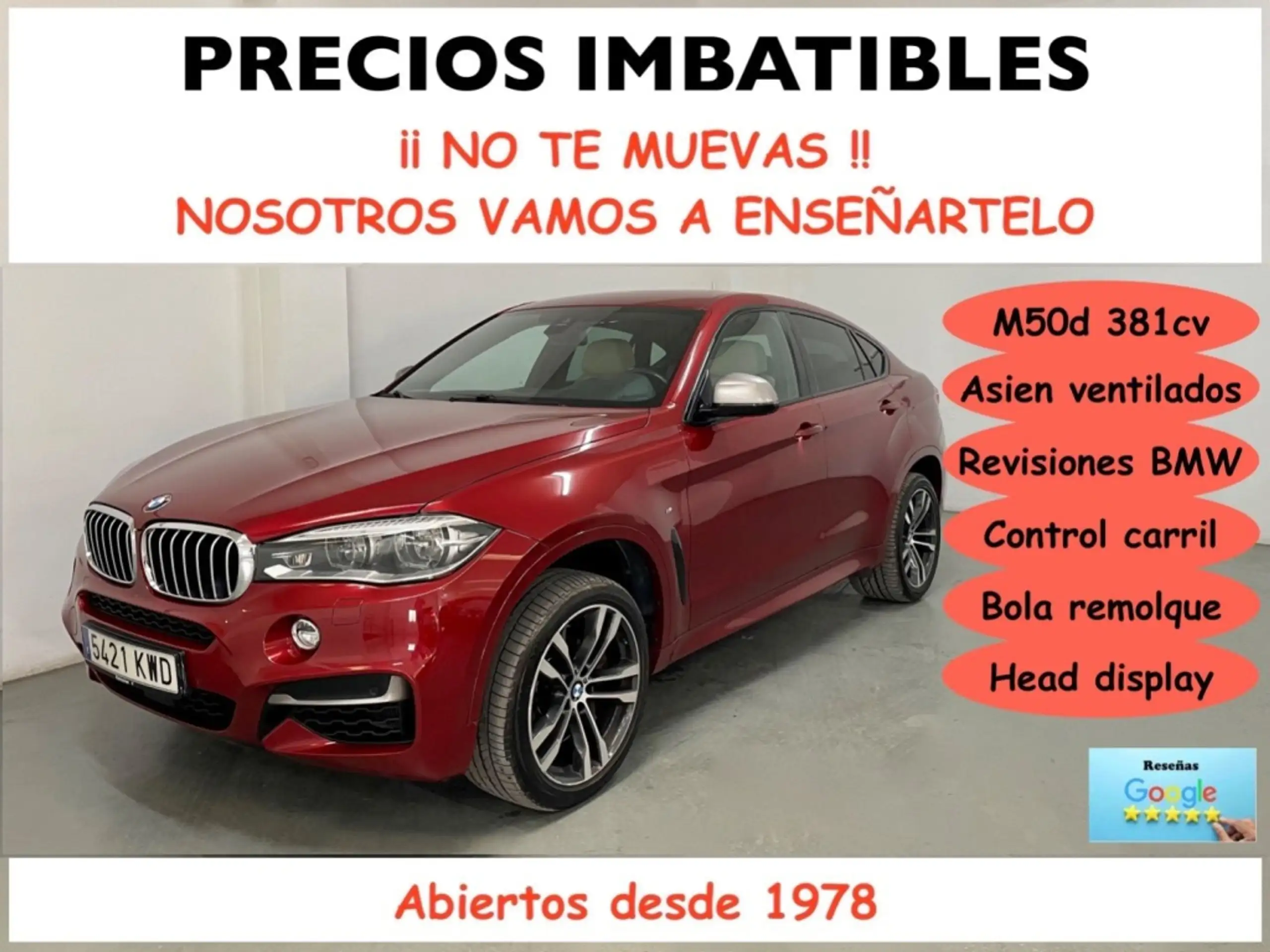 BMW X6 2014