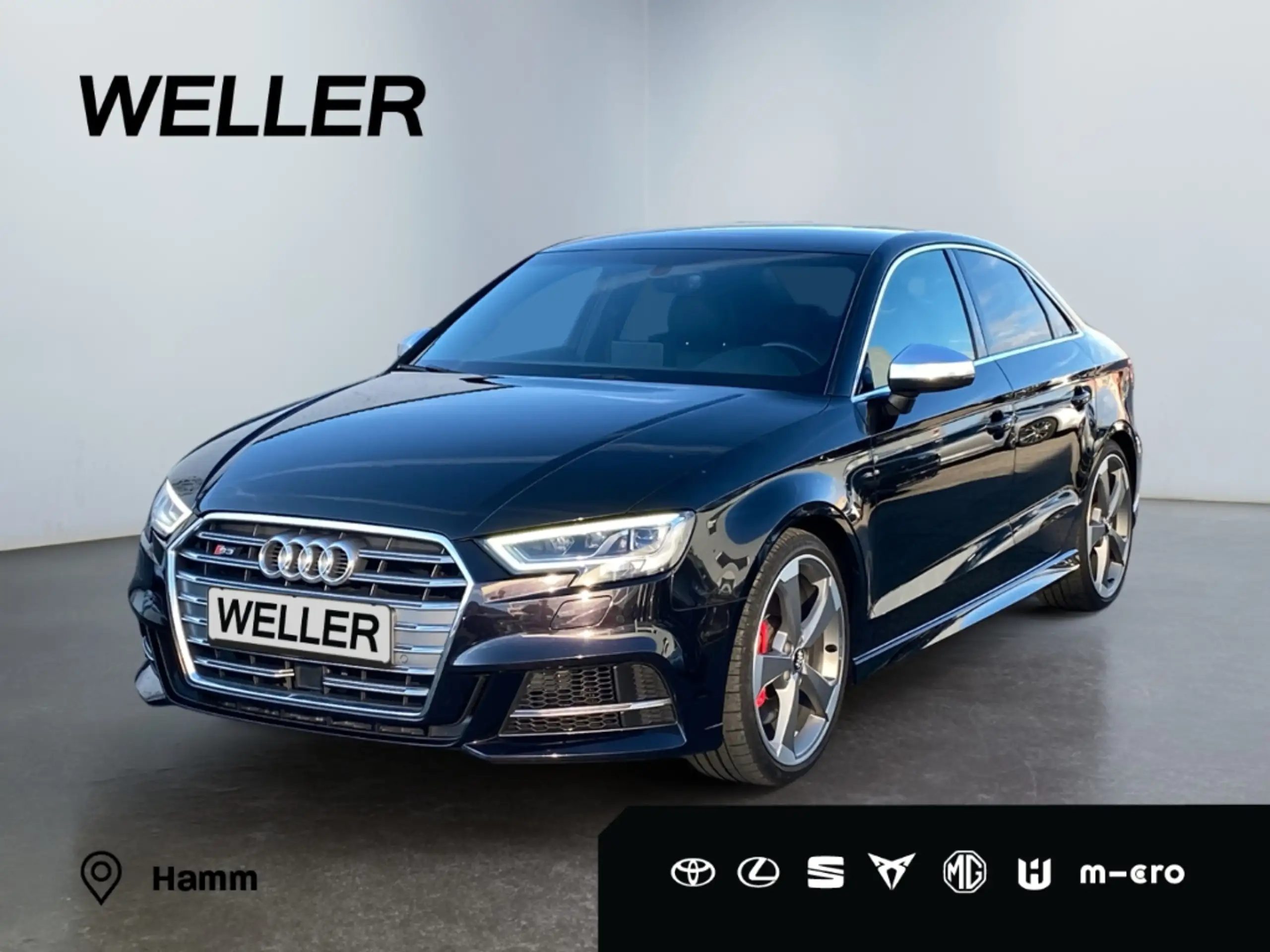 Audi S3 2019