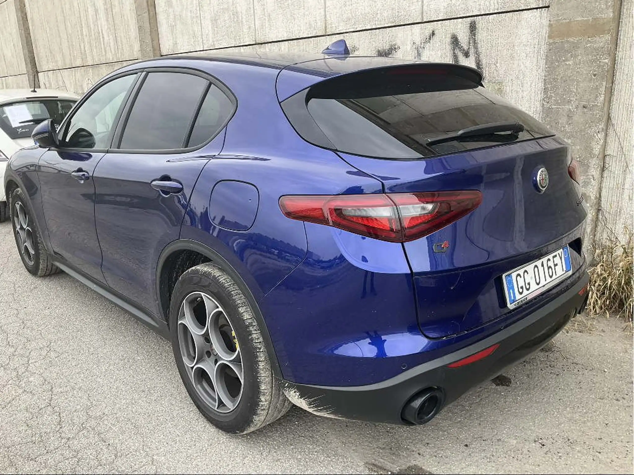 Alfa Romeo - Stelvio