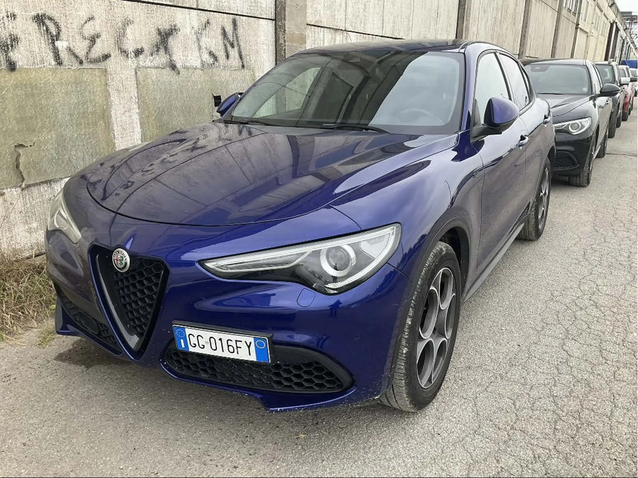 Alfa Romeo - Stelvio