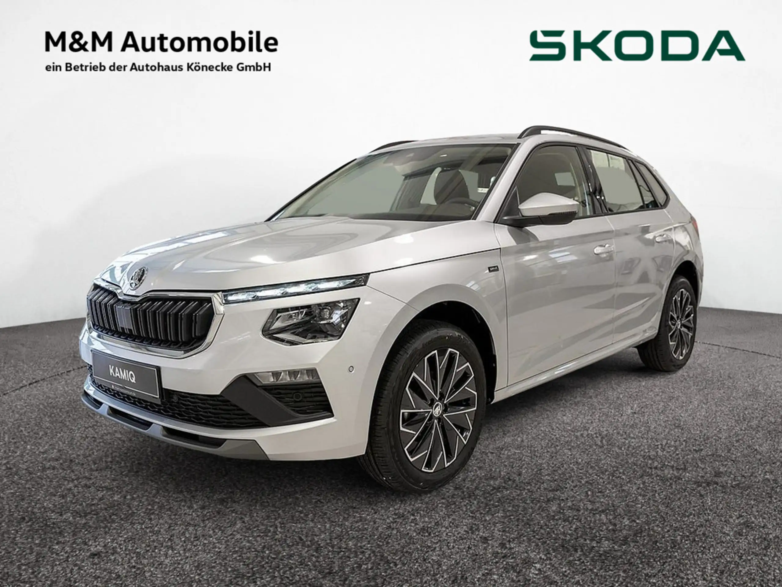 Skoda - Kamiq