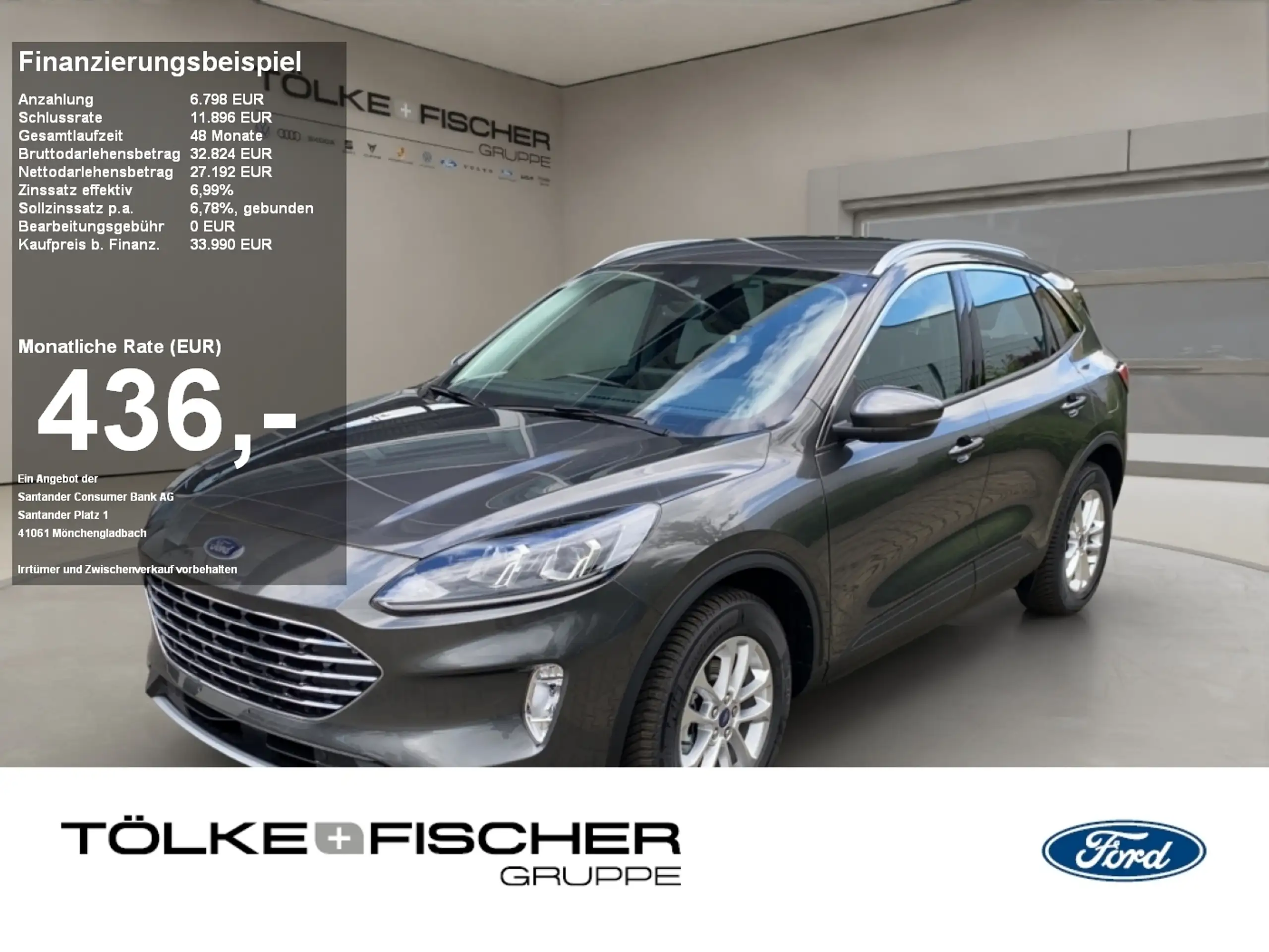 Ford Kuga 2024