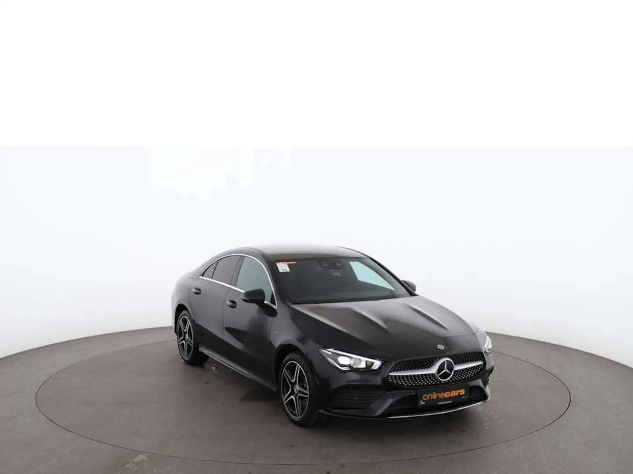 Mercedes-Benz - CLA 250