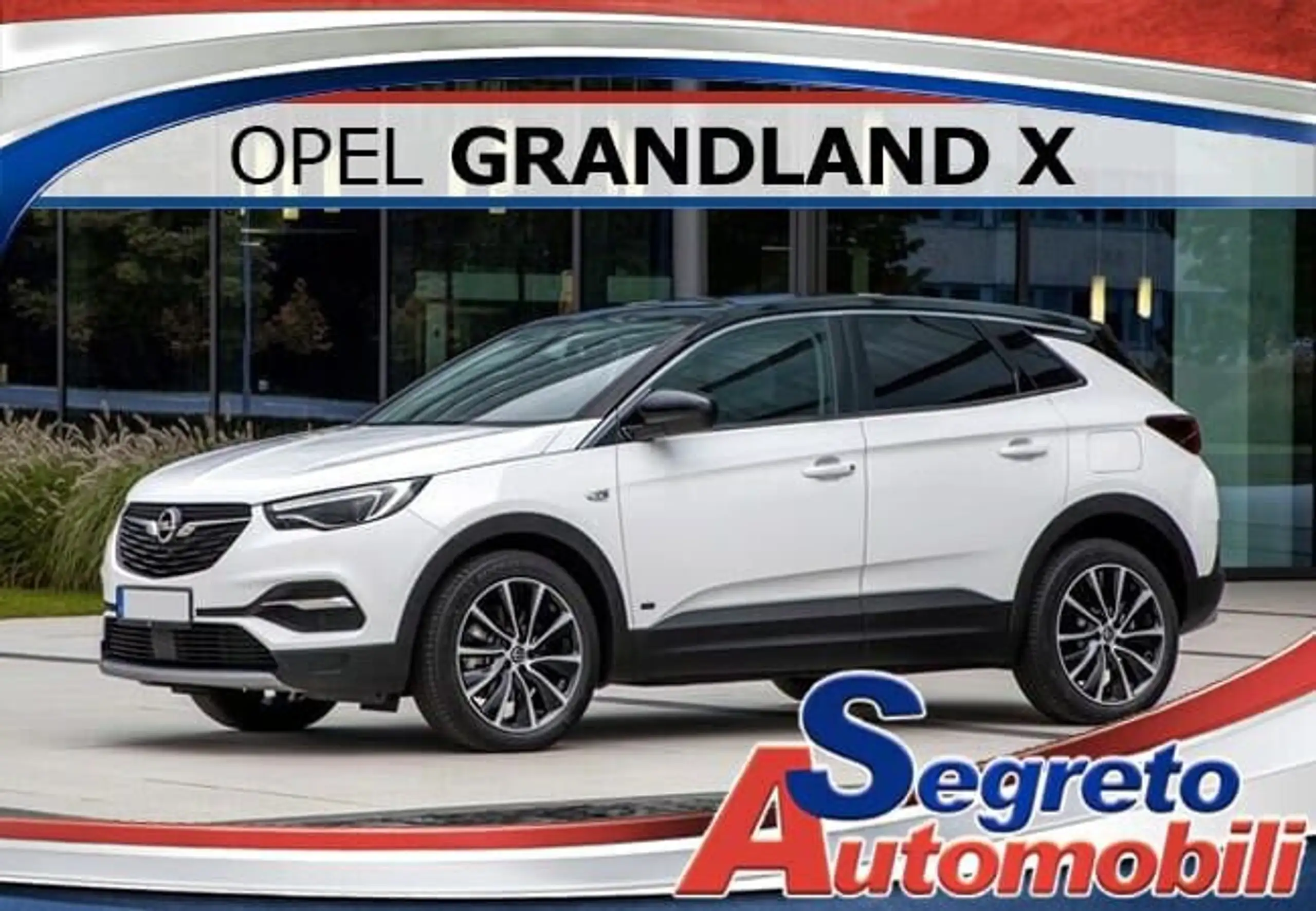 Opel Grandland X 2019