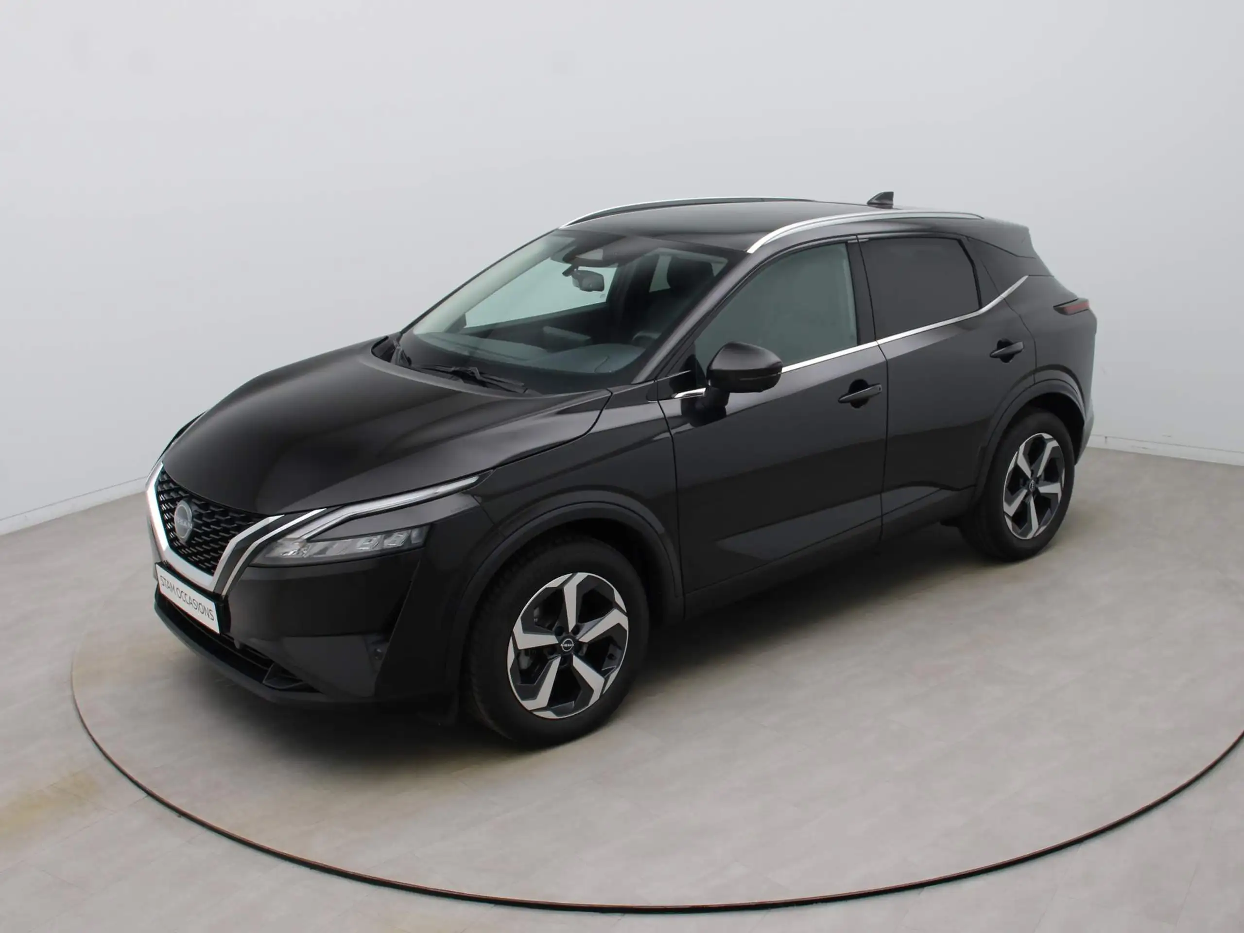 Nissan - Qashqai