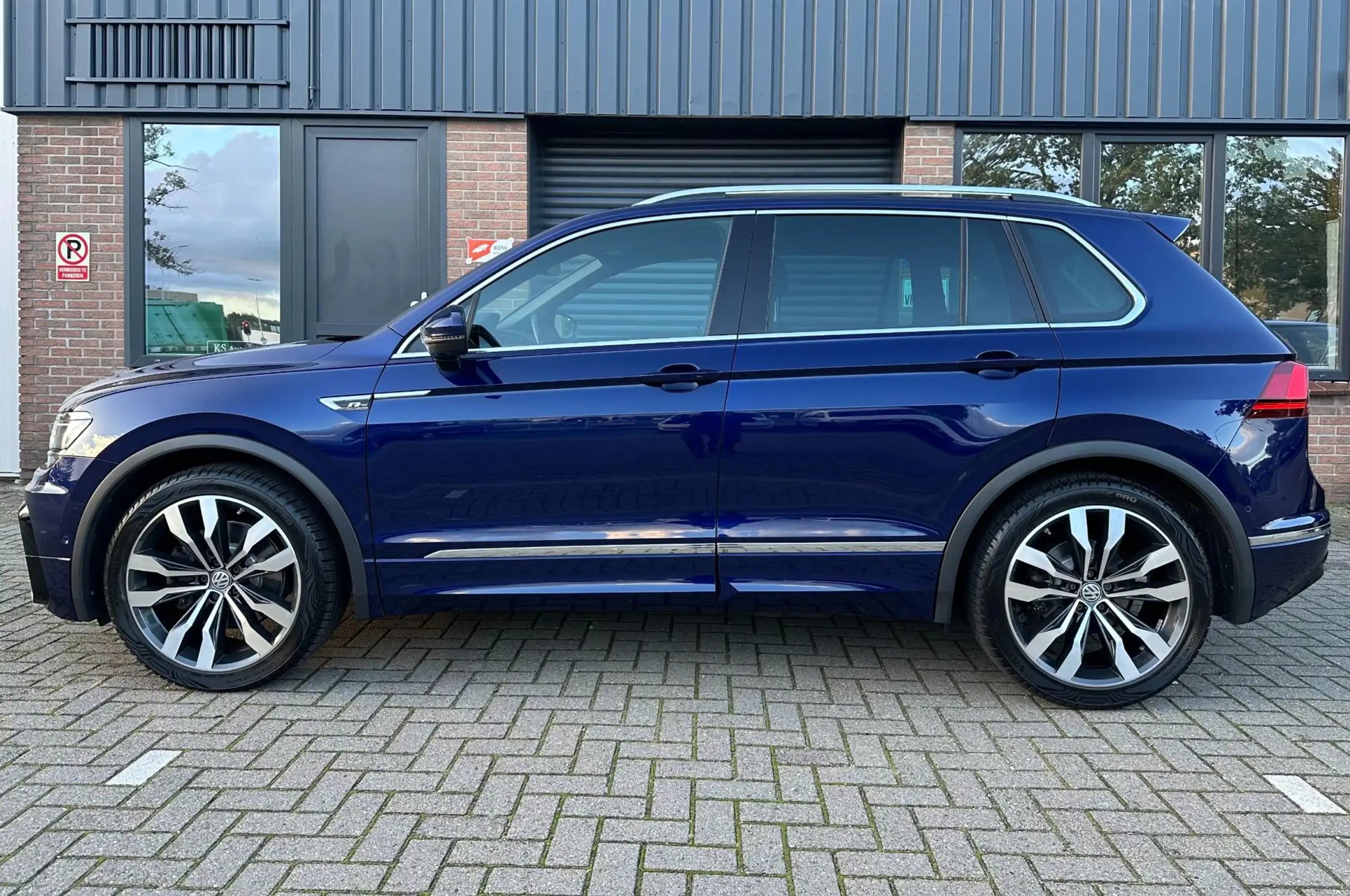 Volkswagen - Tiguan