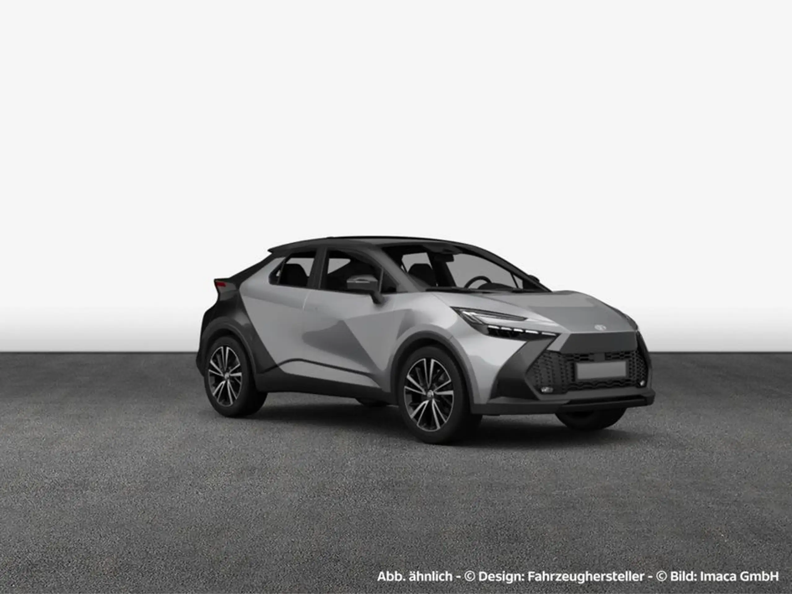 Toyota - C-HR