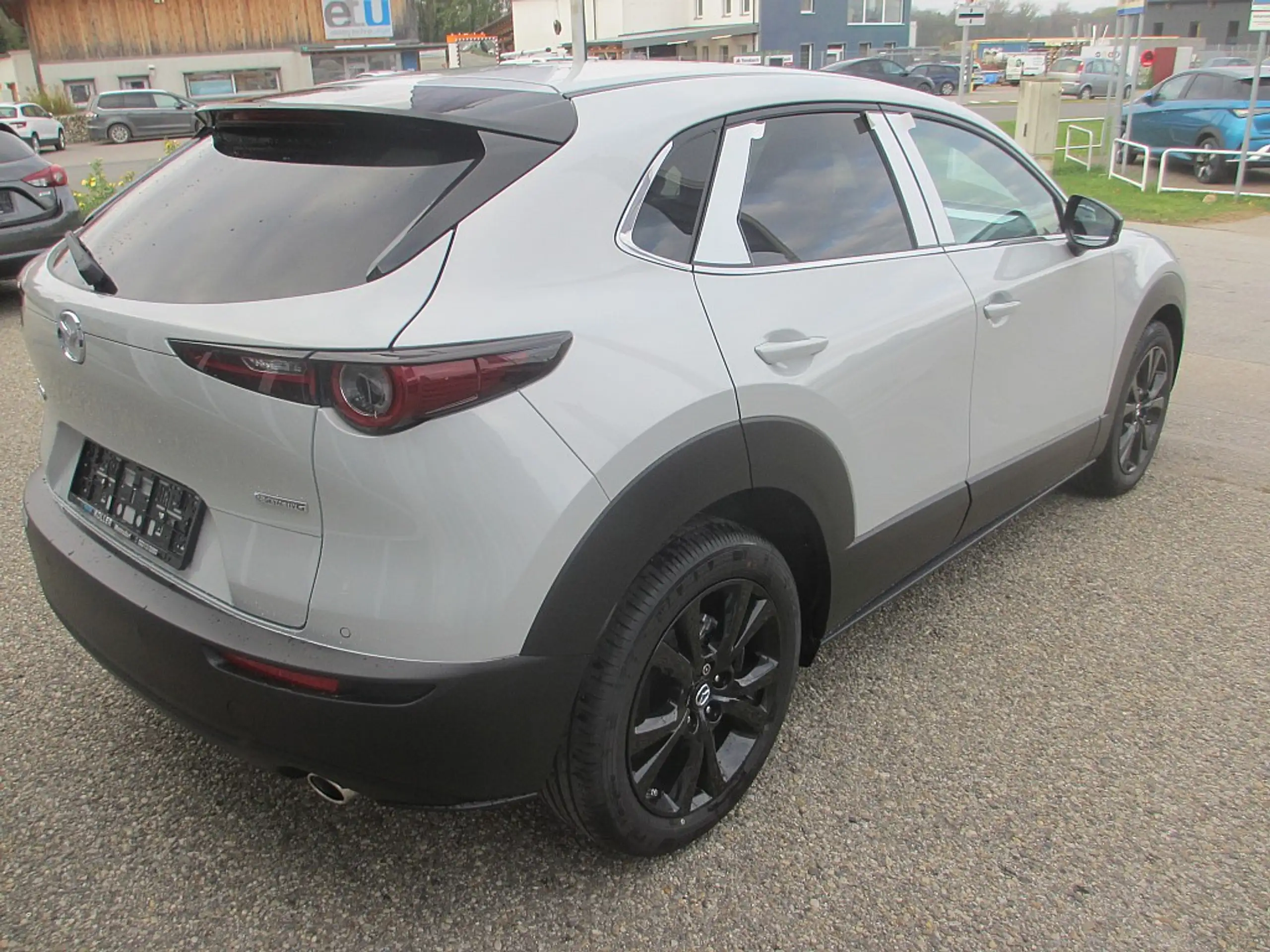 Mazda - CX-30