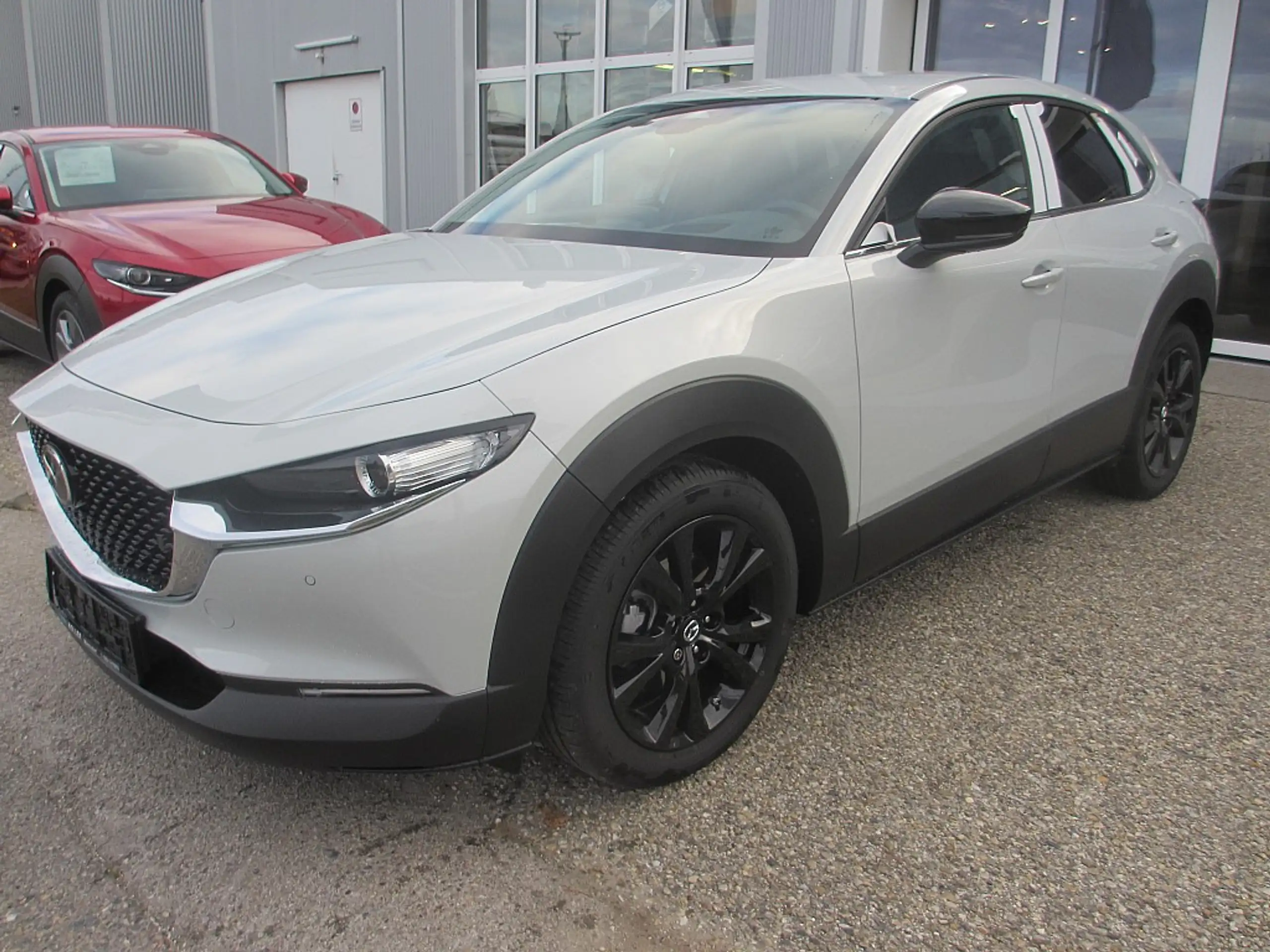 Mazda - CX-30