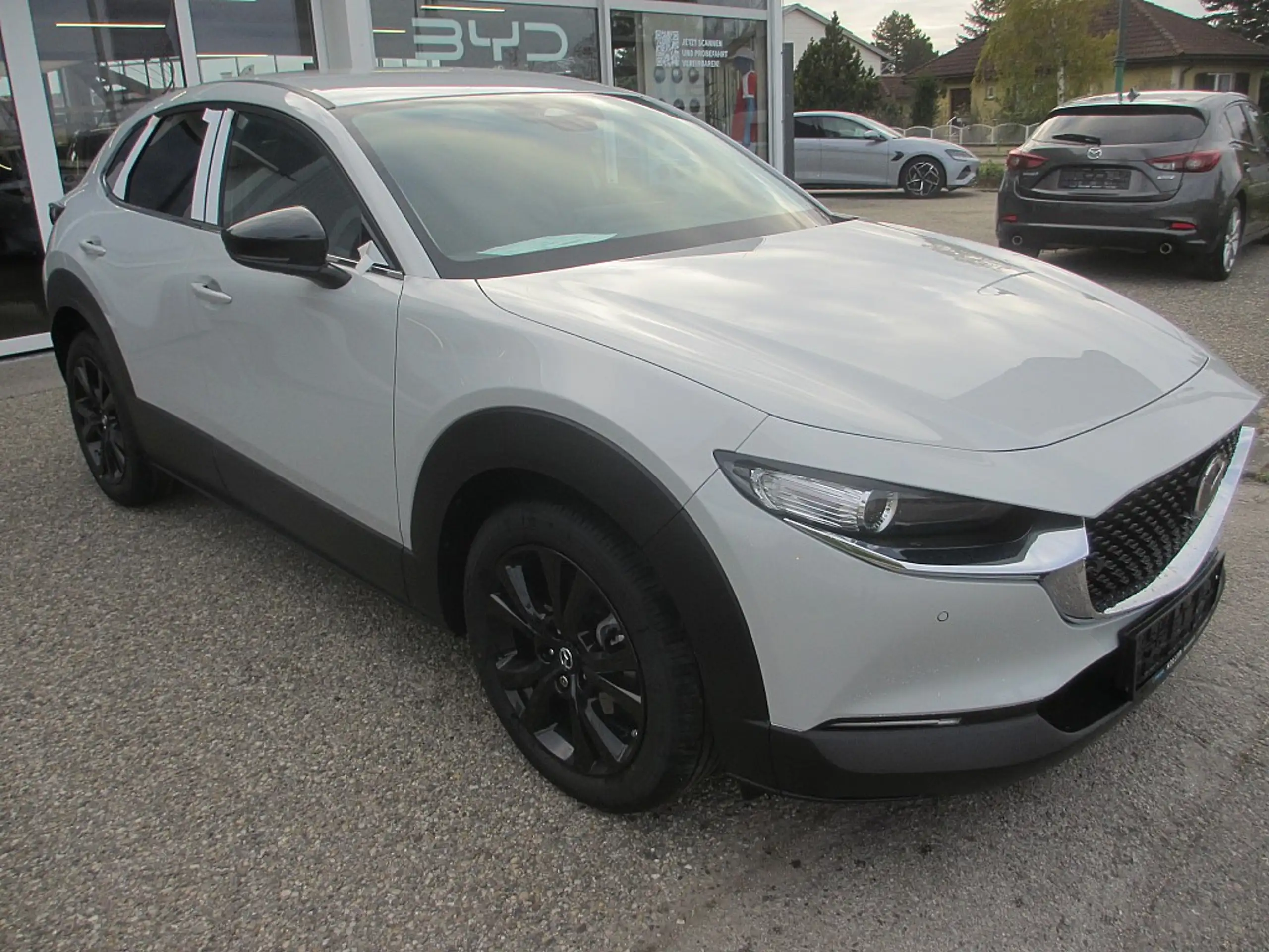 Mazda - CX-30