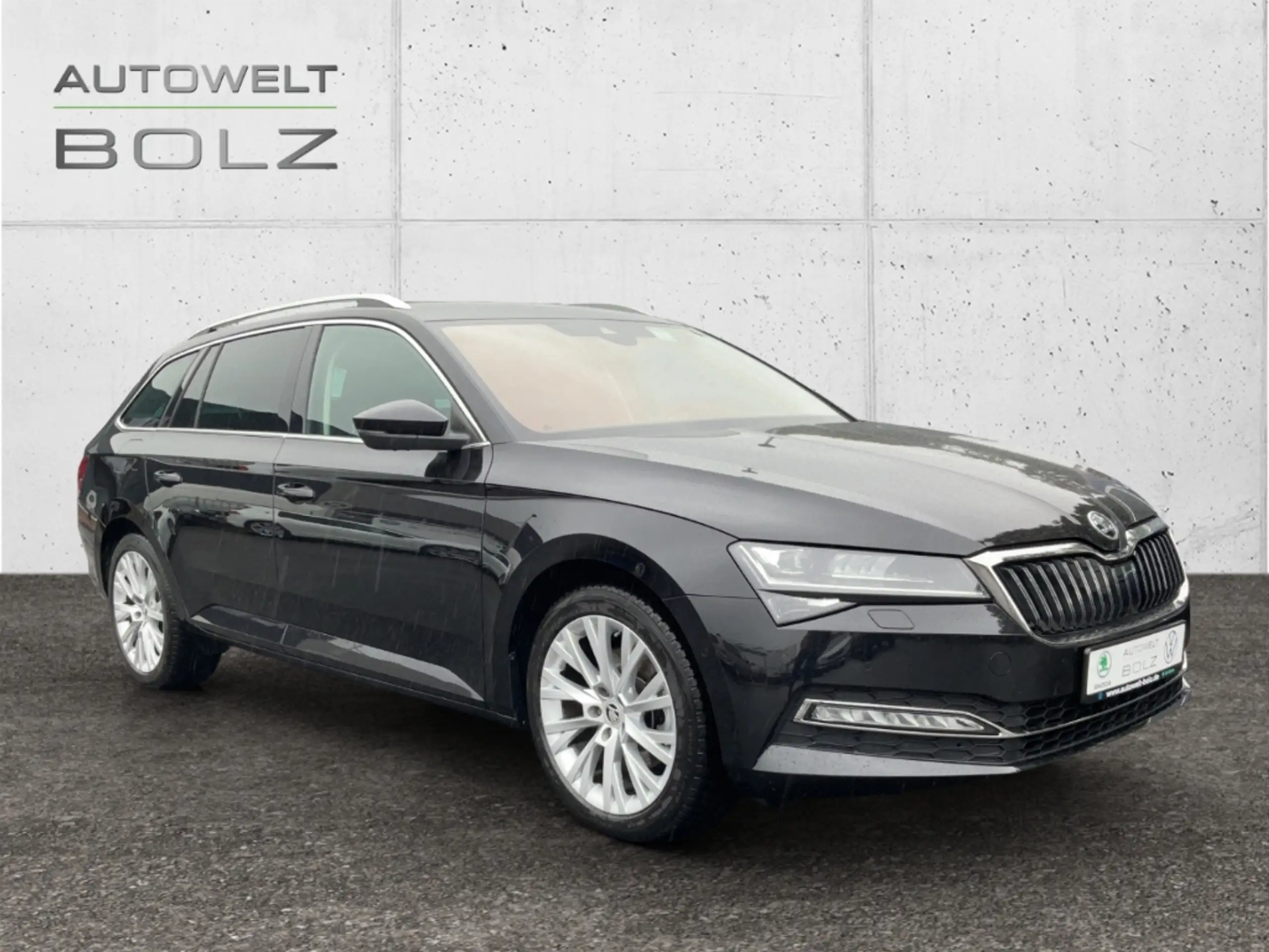 Skoda - Superb