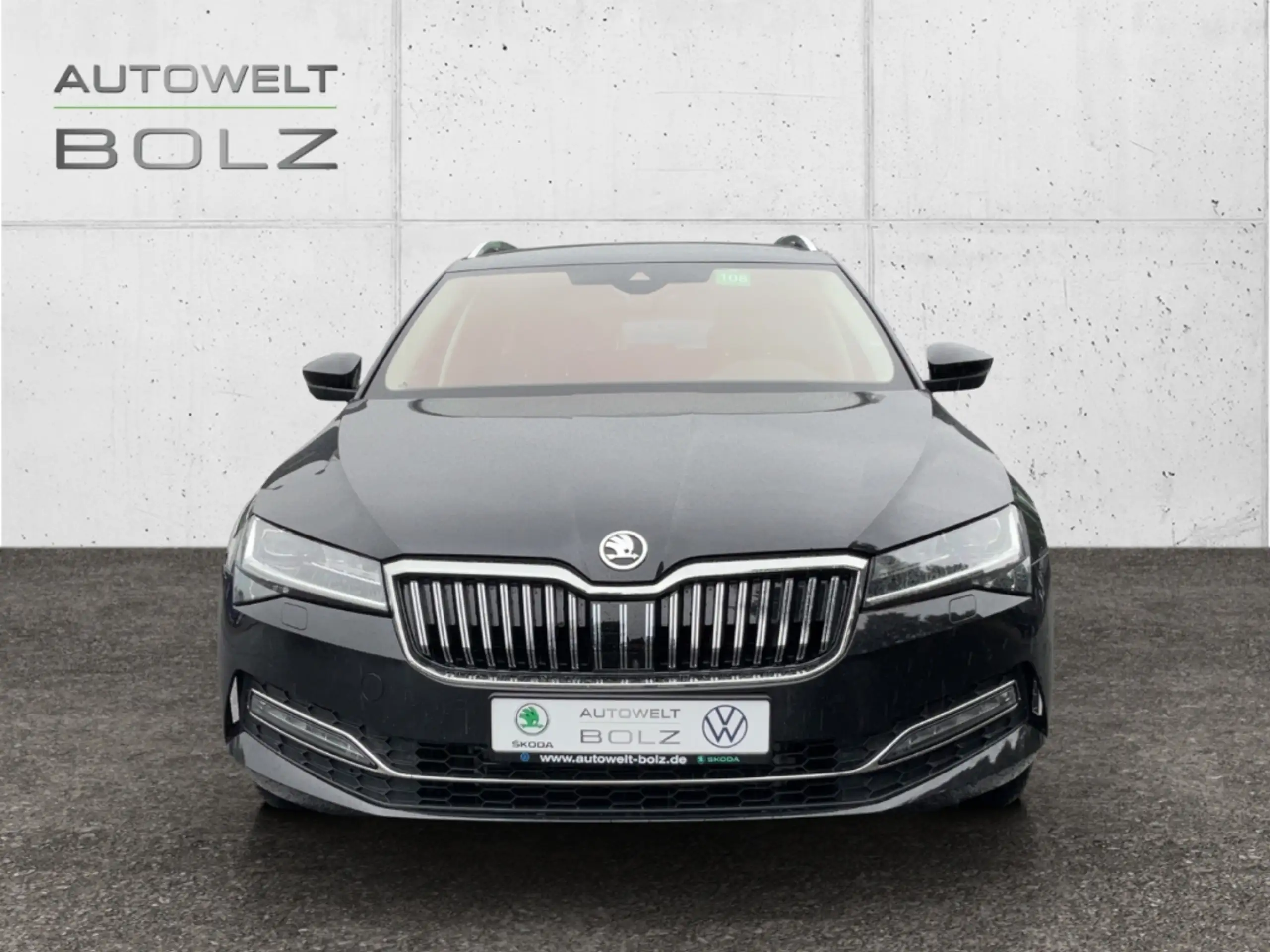 Skoda - Superb