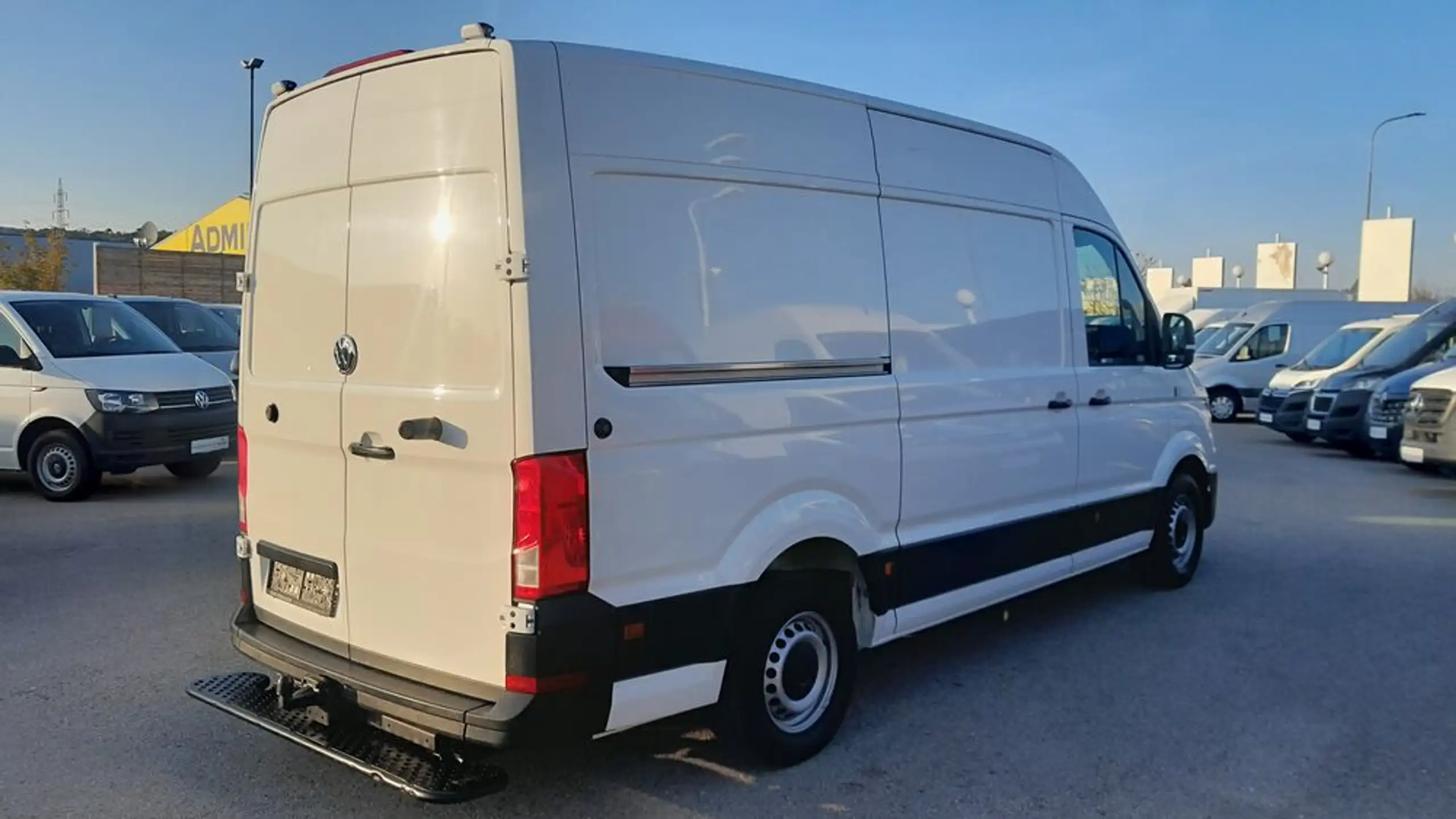 Volkswagen - Crafter